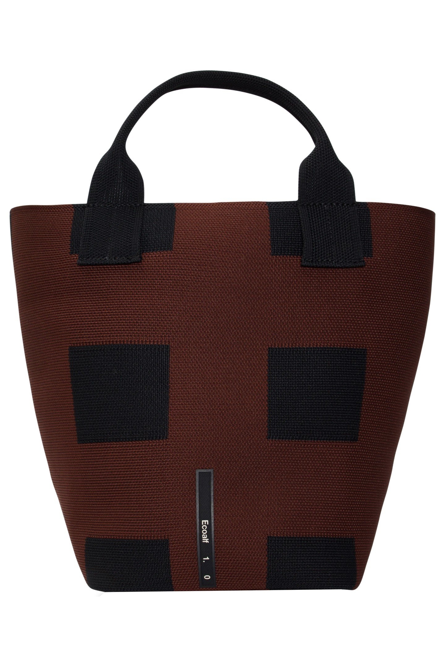 CHARLYALF BUCKET BAG NUT 1