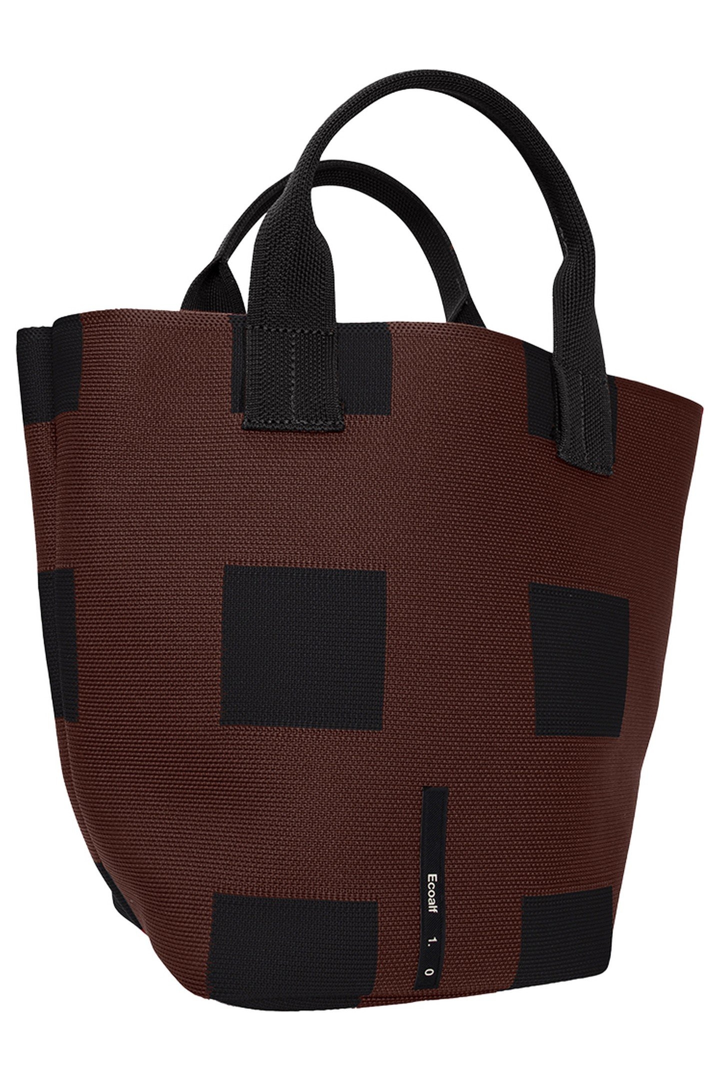 CHARLYALF BUCKET BAG NUT 3