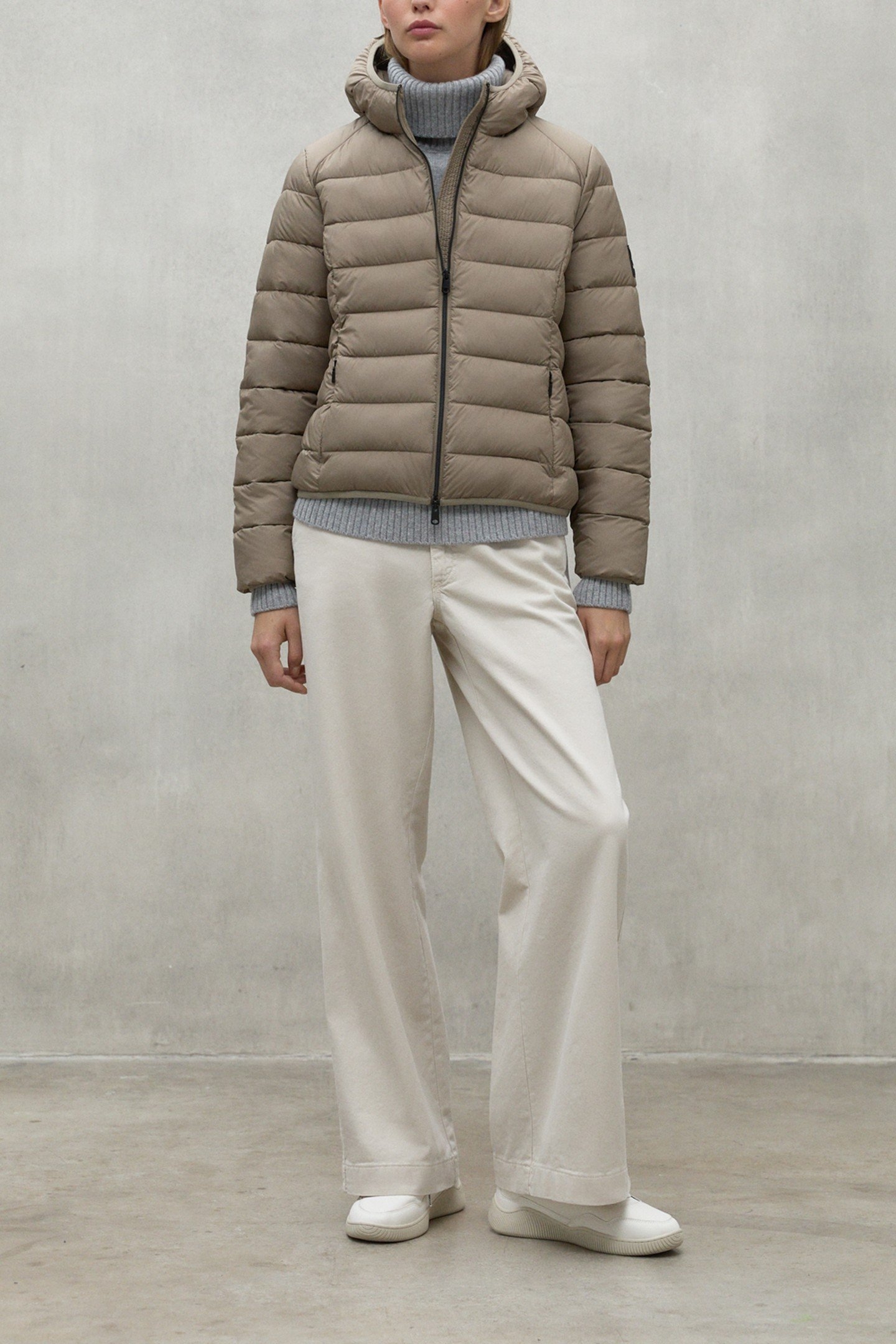 ASPENALF JACKET MOCCA 3