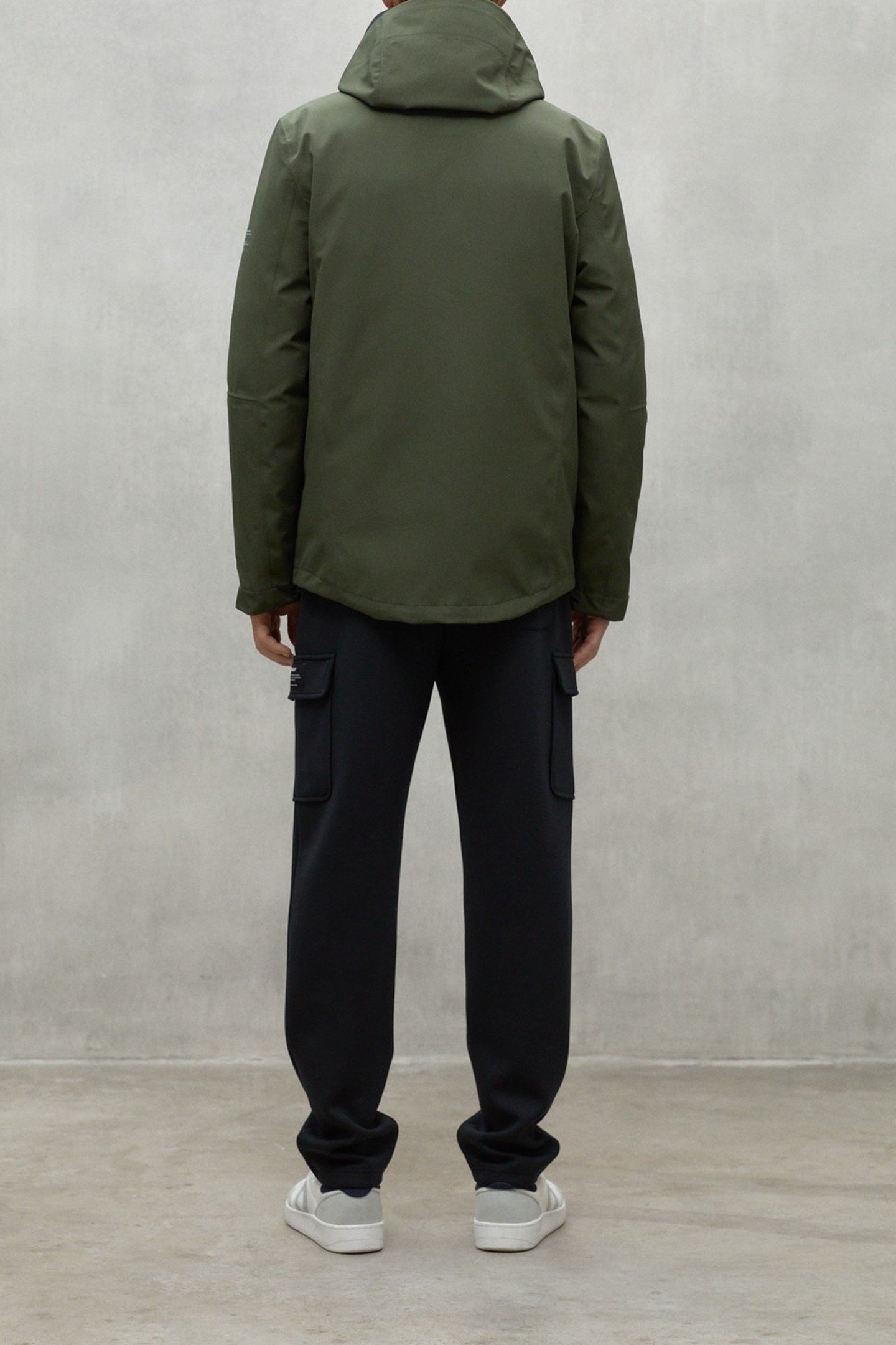 EIGERALF JACKET KHAKI 5