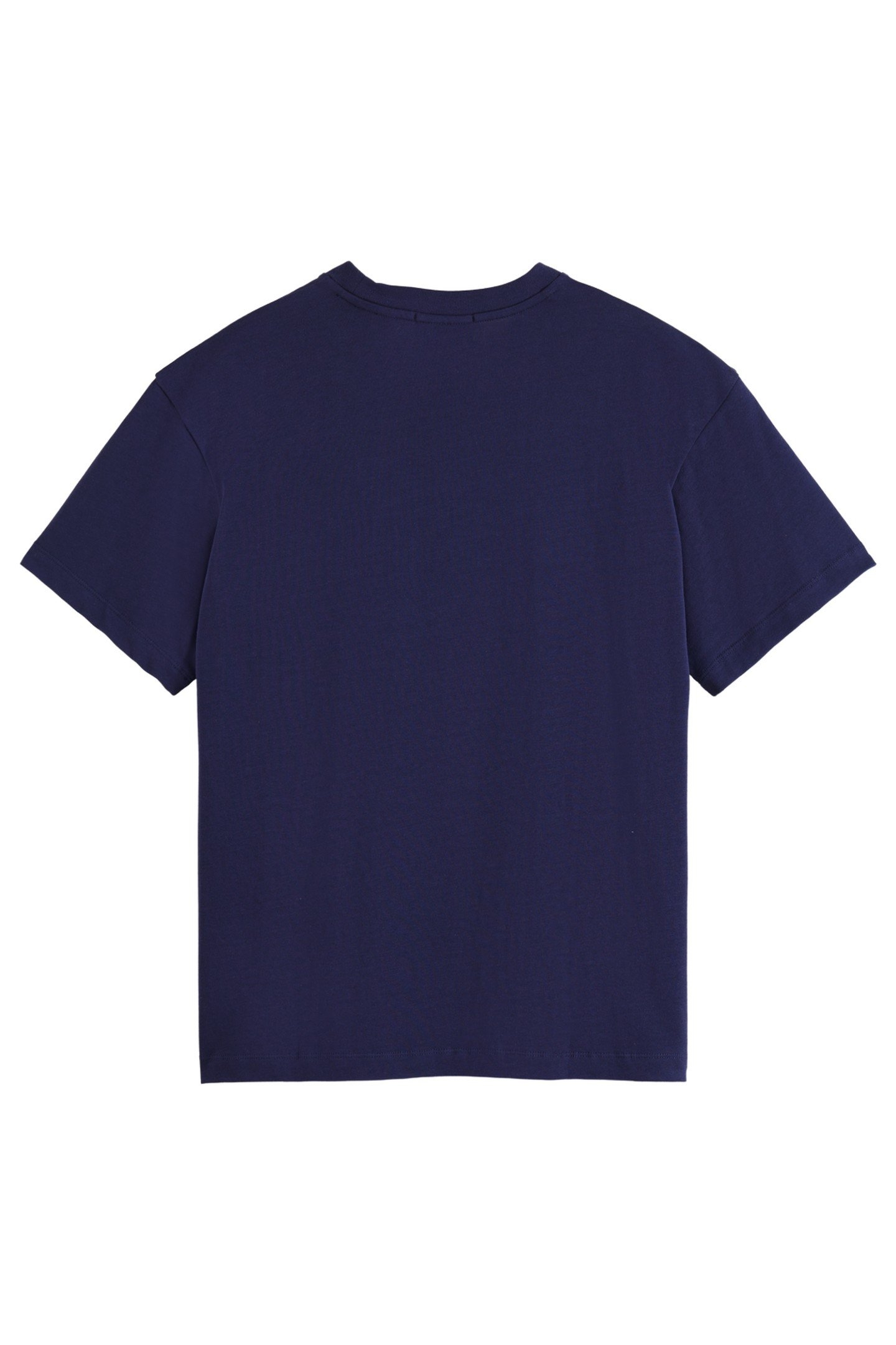 CORE - THE FREE SPIRIT PEACE BIRD T-SHIRT NAVY 4