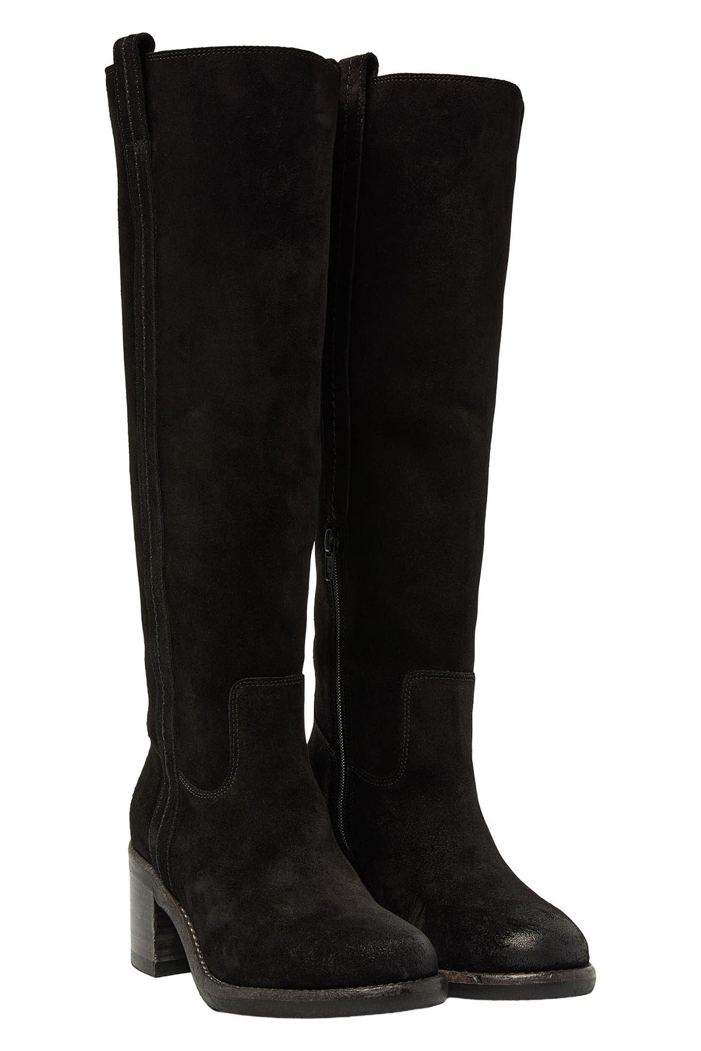 FLO HELEN HIGH BOOTS BLACK 1