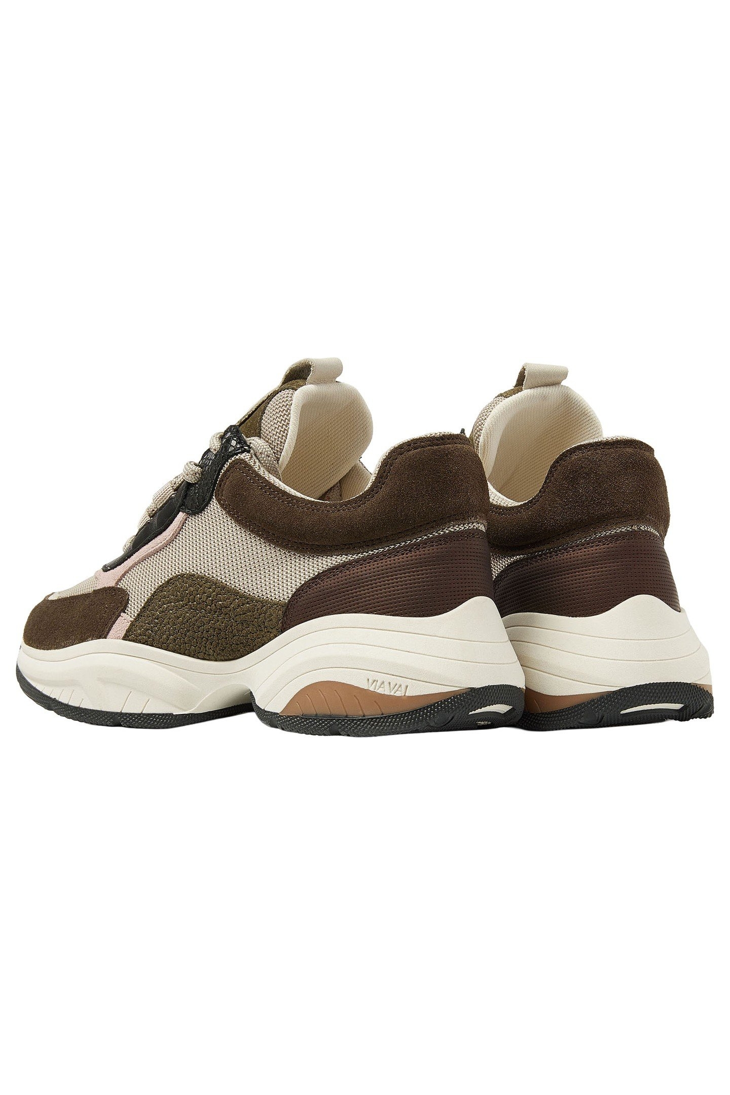 PEPPER FINN SNEAKERS GREEN 2