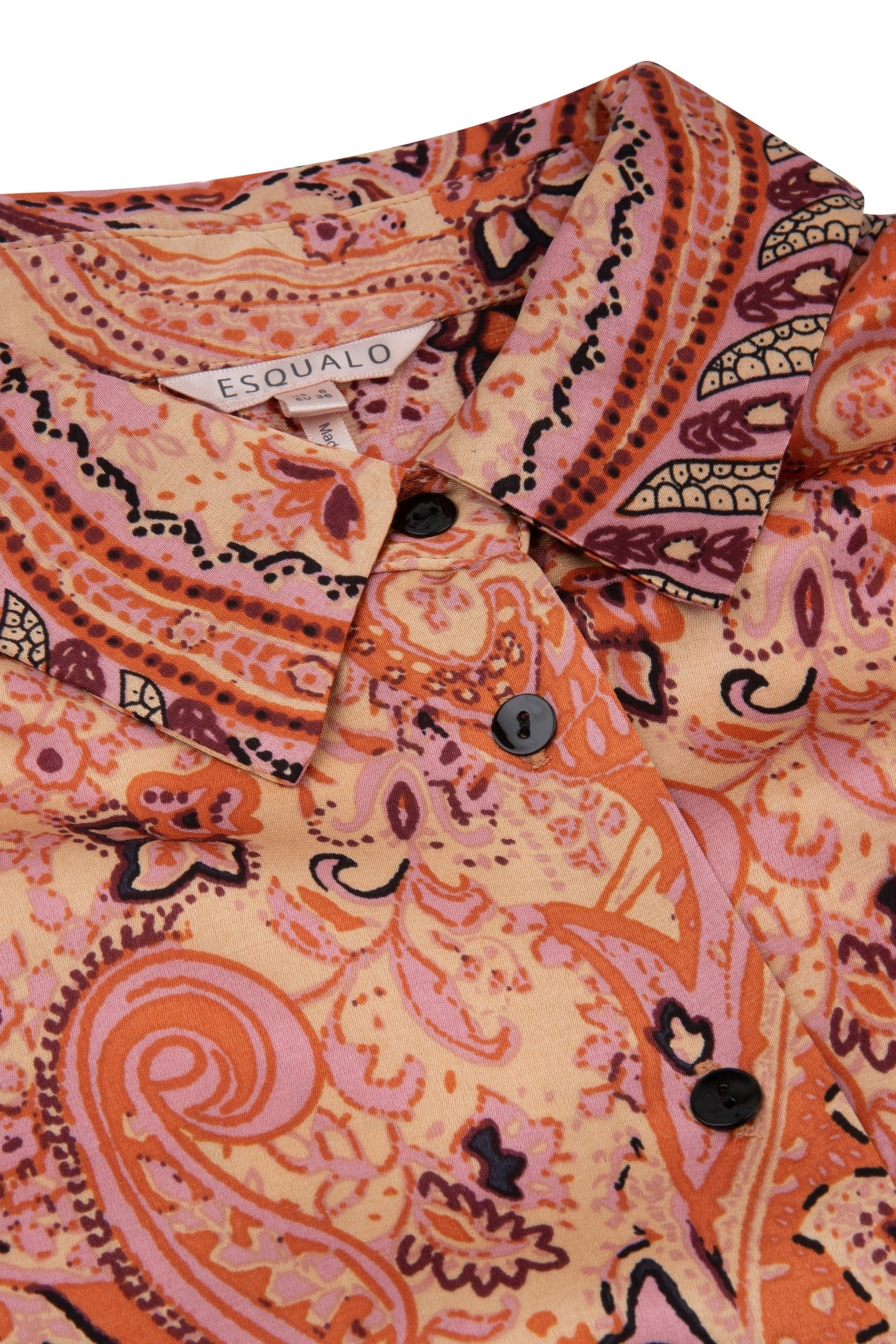 DRESS OVERSIZED EXPRESSION PRINT PRINT 6