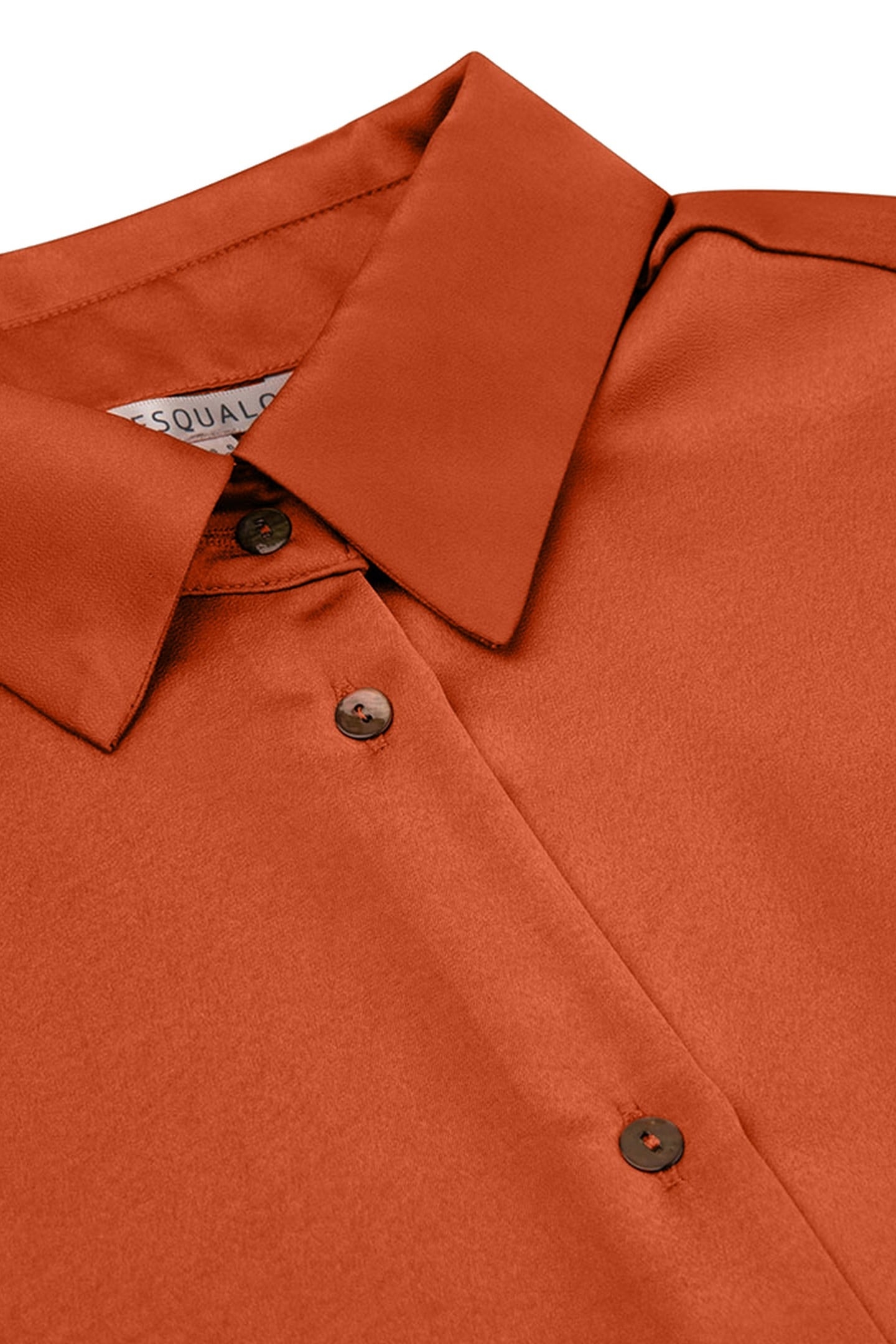 BLOUSE OVERSIZED SATEEN AUTUMN GLAZE 4