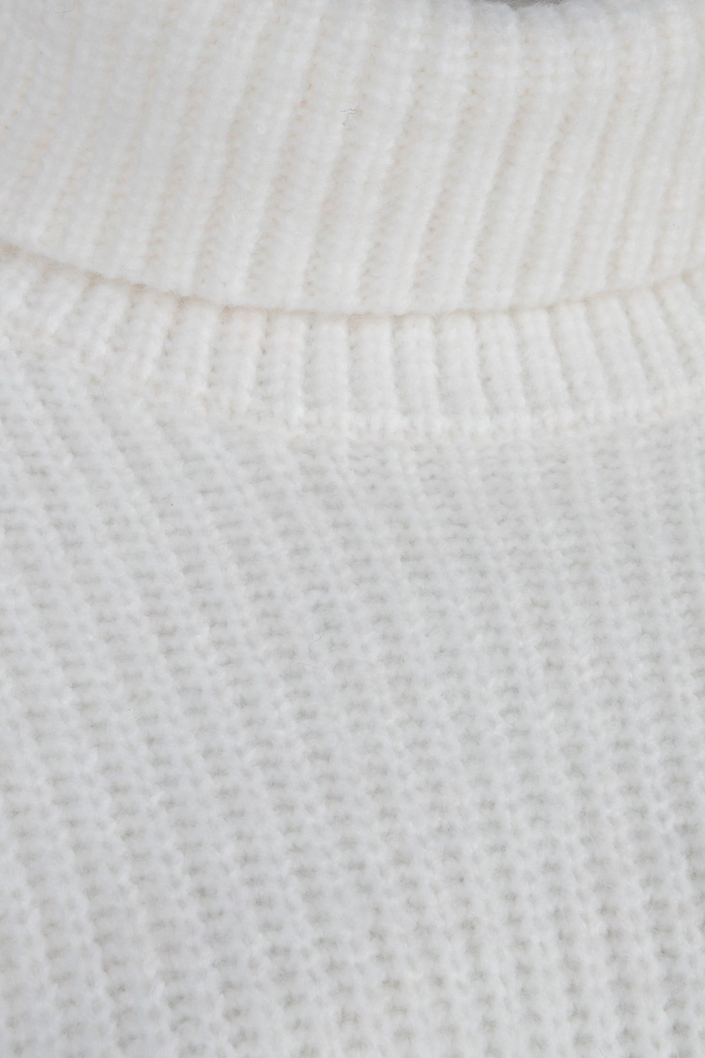 DRESS KNIT COL OFF WHITE 3