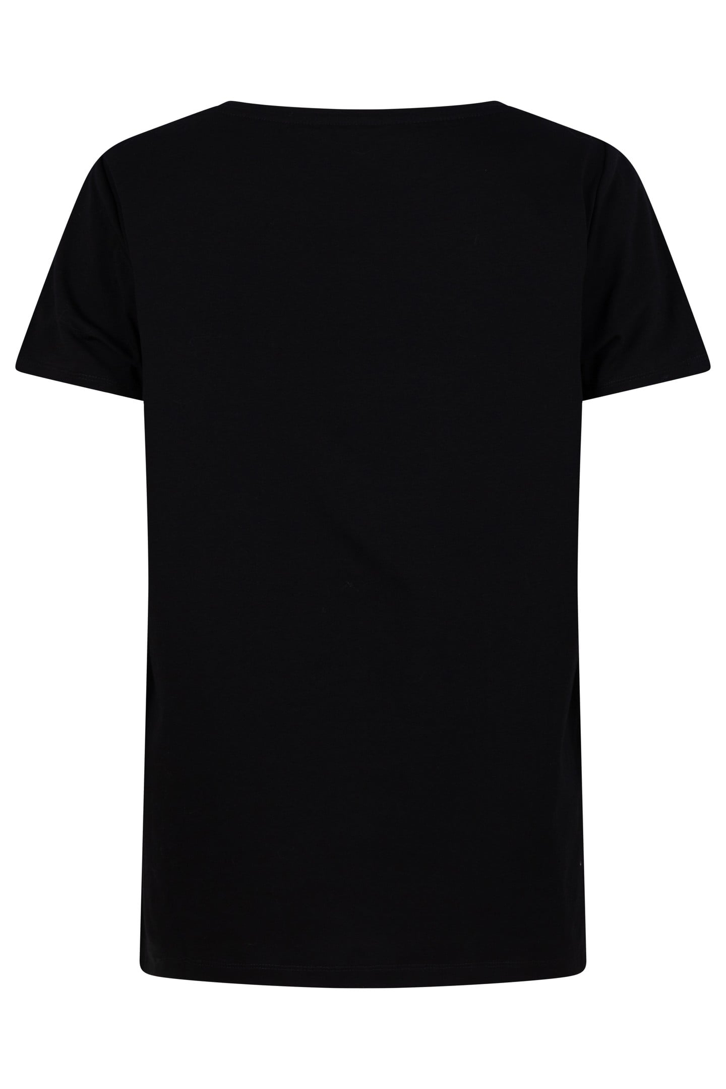 T-SHIRT “BELIEVE" BLACK 5