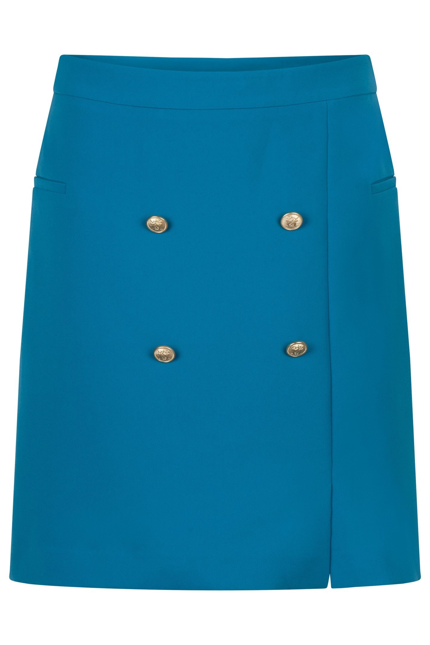 SKIRT SHORT CITY PETROL 5