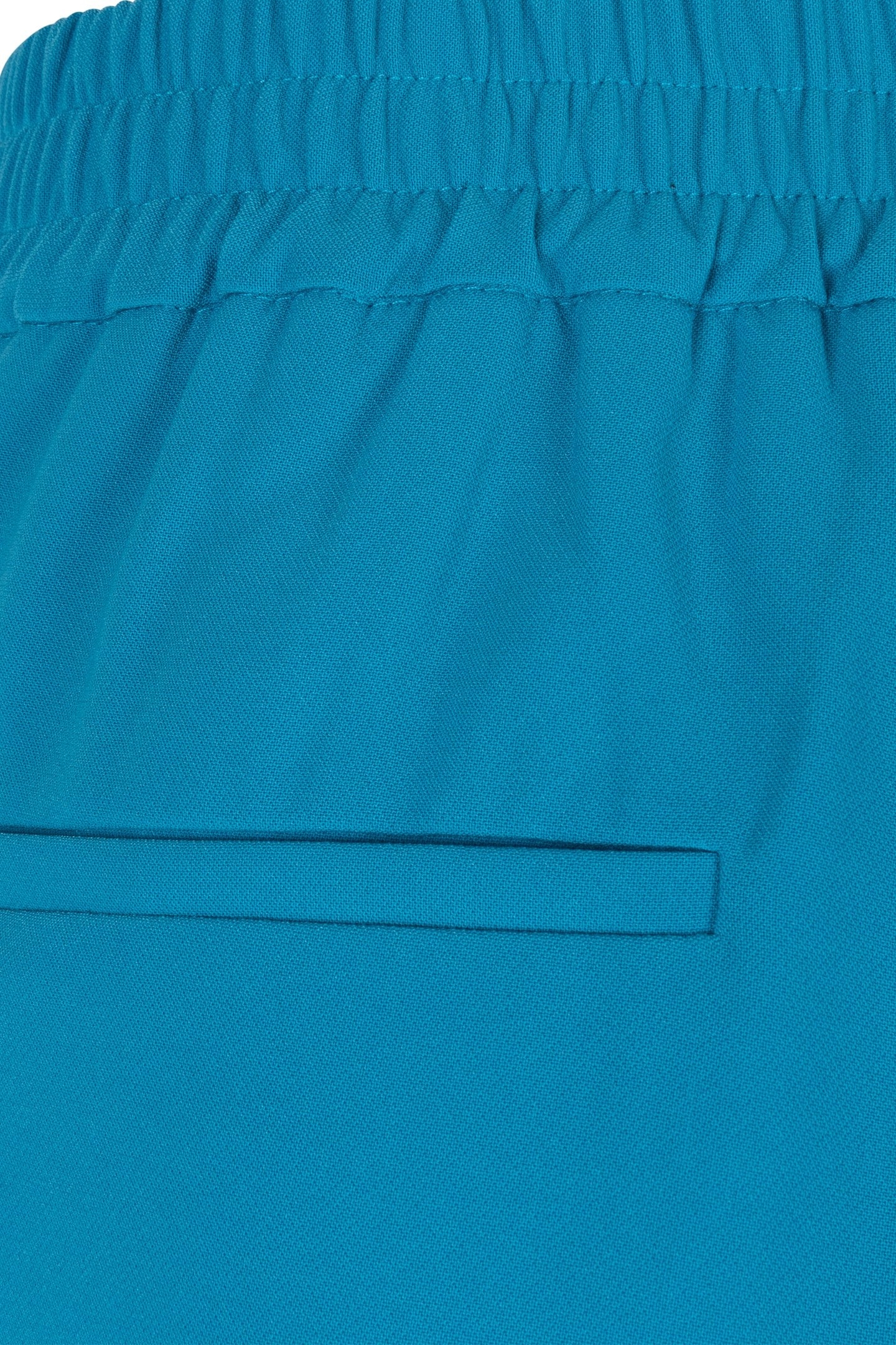 TROUSER CITY FLAIR PETROL 6