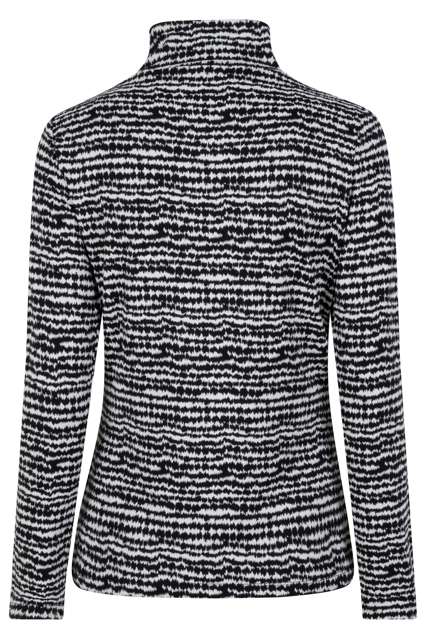 TOP GRAPHIC ILLUSION PRINT 6