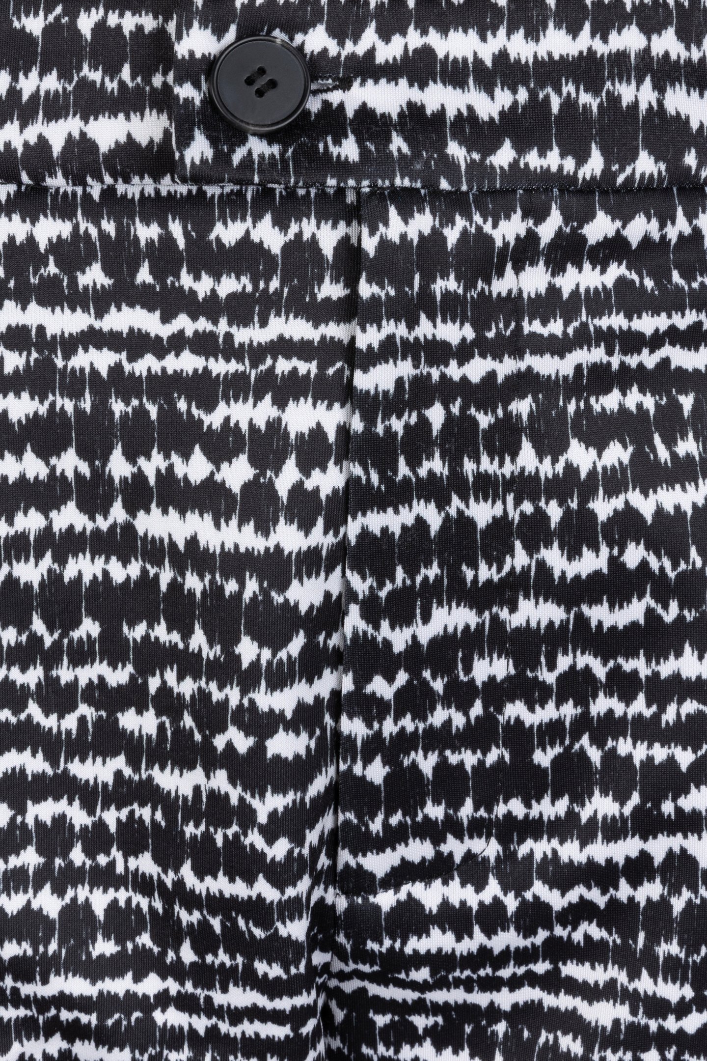 TROUSERS GRAPHIC ILLUSION PRINT 7