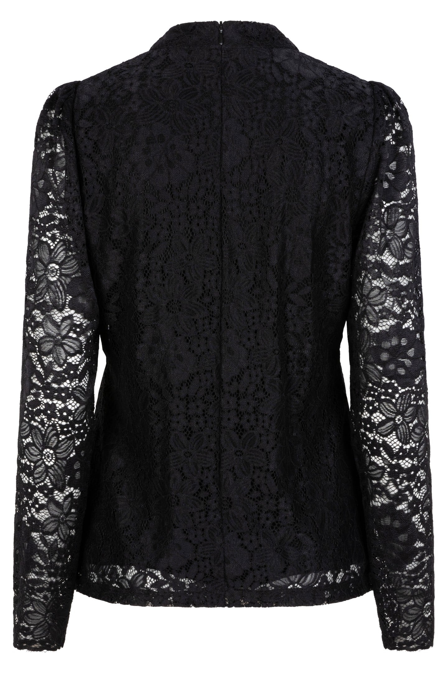 TOP LACE BLACK 6