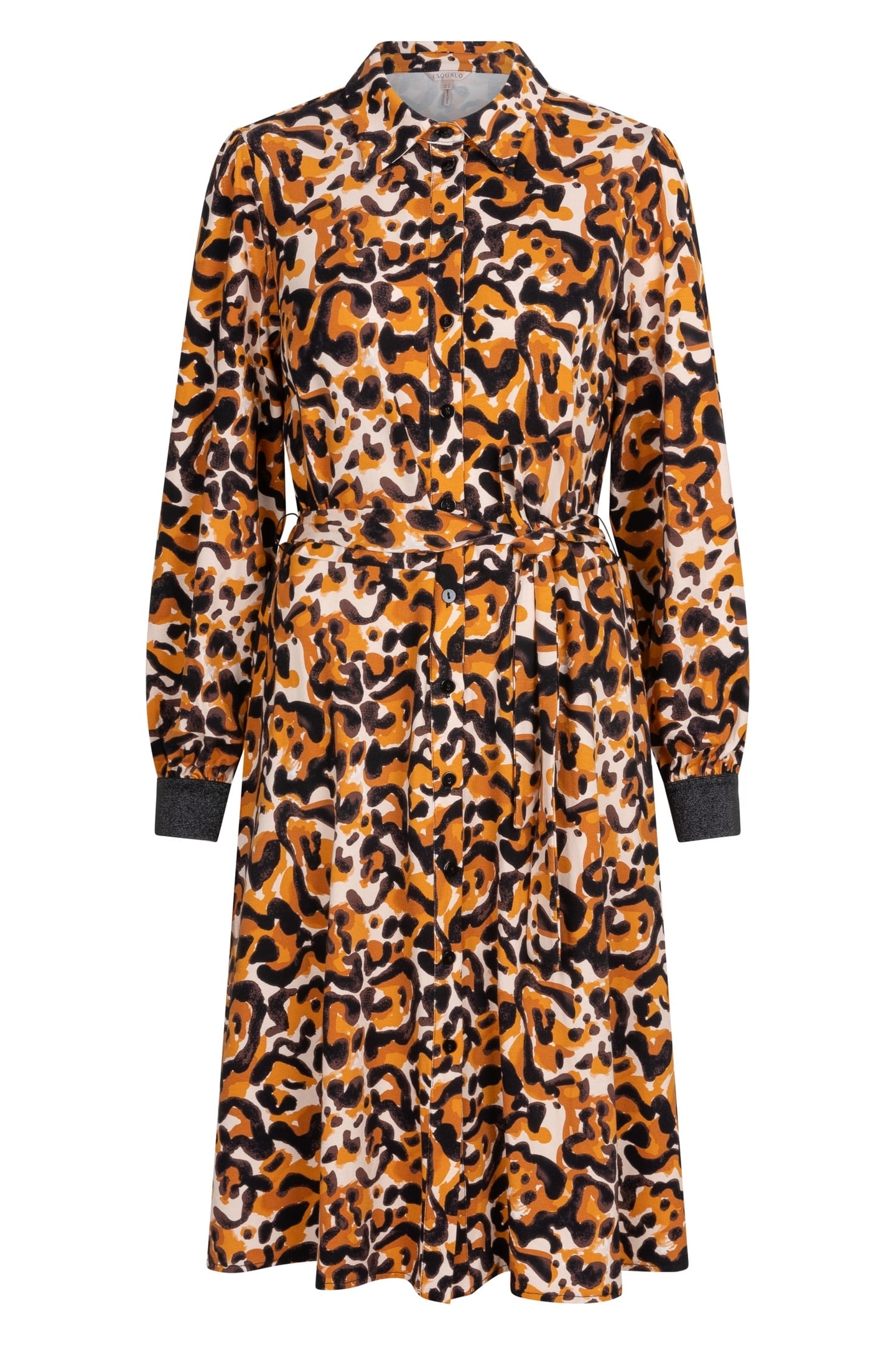 DRESS ANIMAL LAND SJ PRINT 5