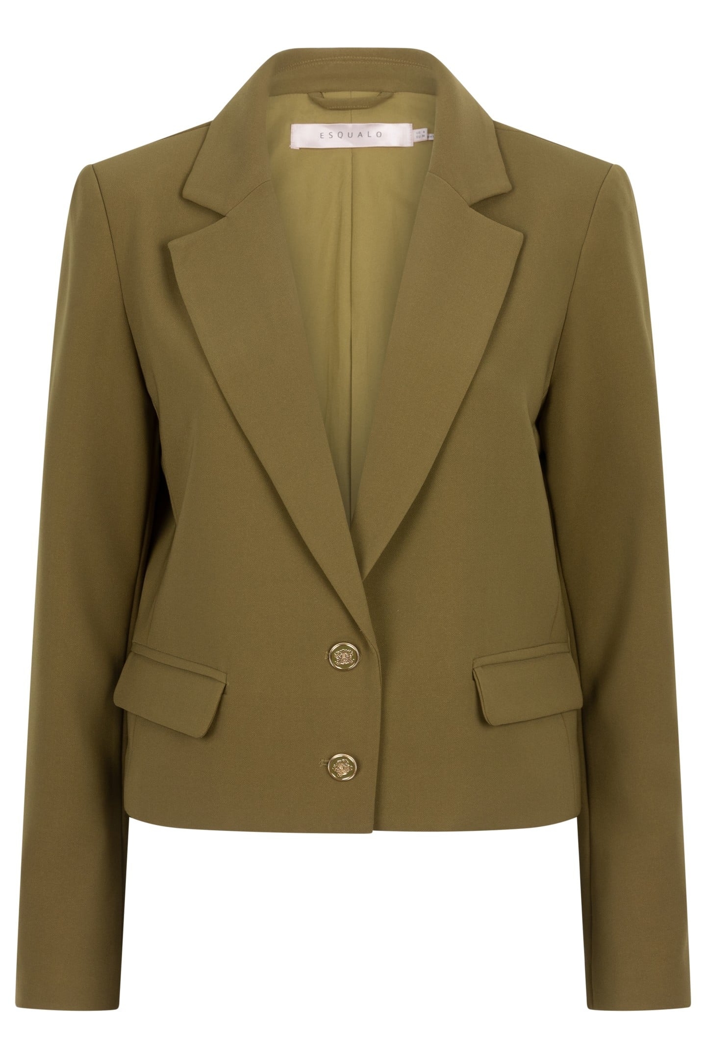 BLAZER SHORT CITY MOSS GREEN 5