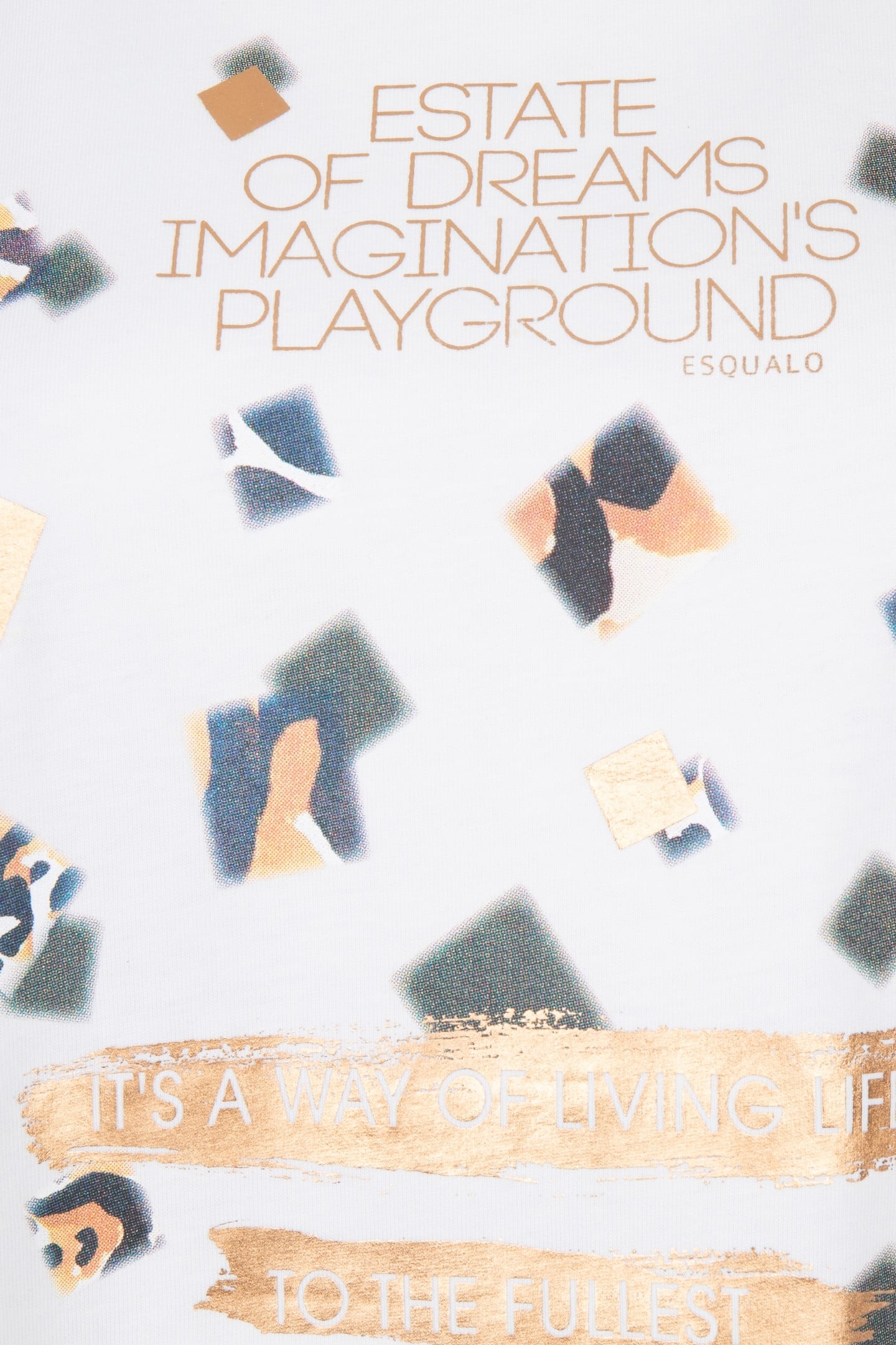 T-SHIRT “MASTERPIECE" OFF WHITE 6