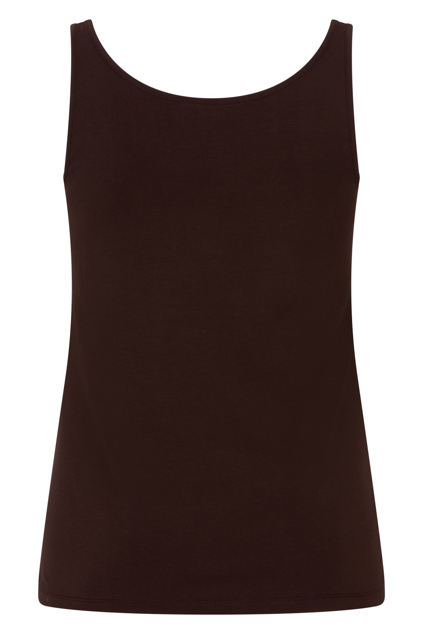 BASIC SINGLET CHOCOLATE 2