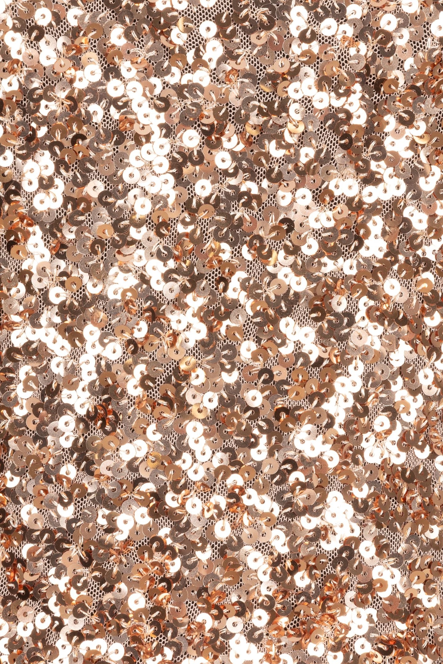 TOP SEQUINS AMBER GLOW 7