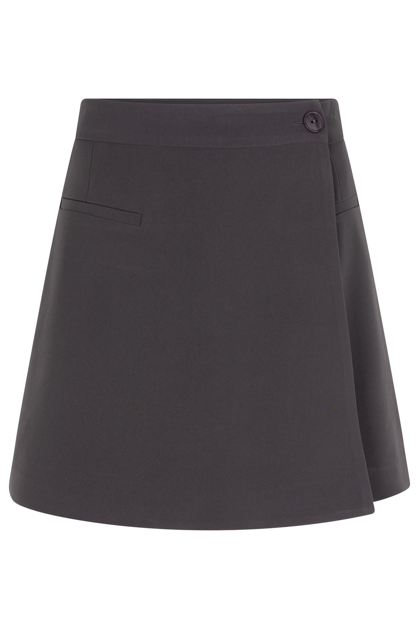 SKORT CITY GREY 5
