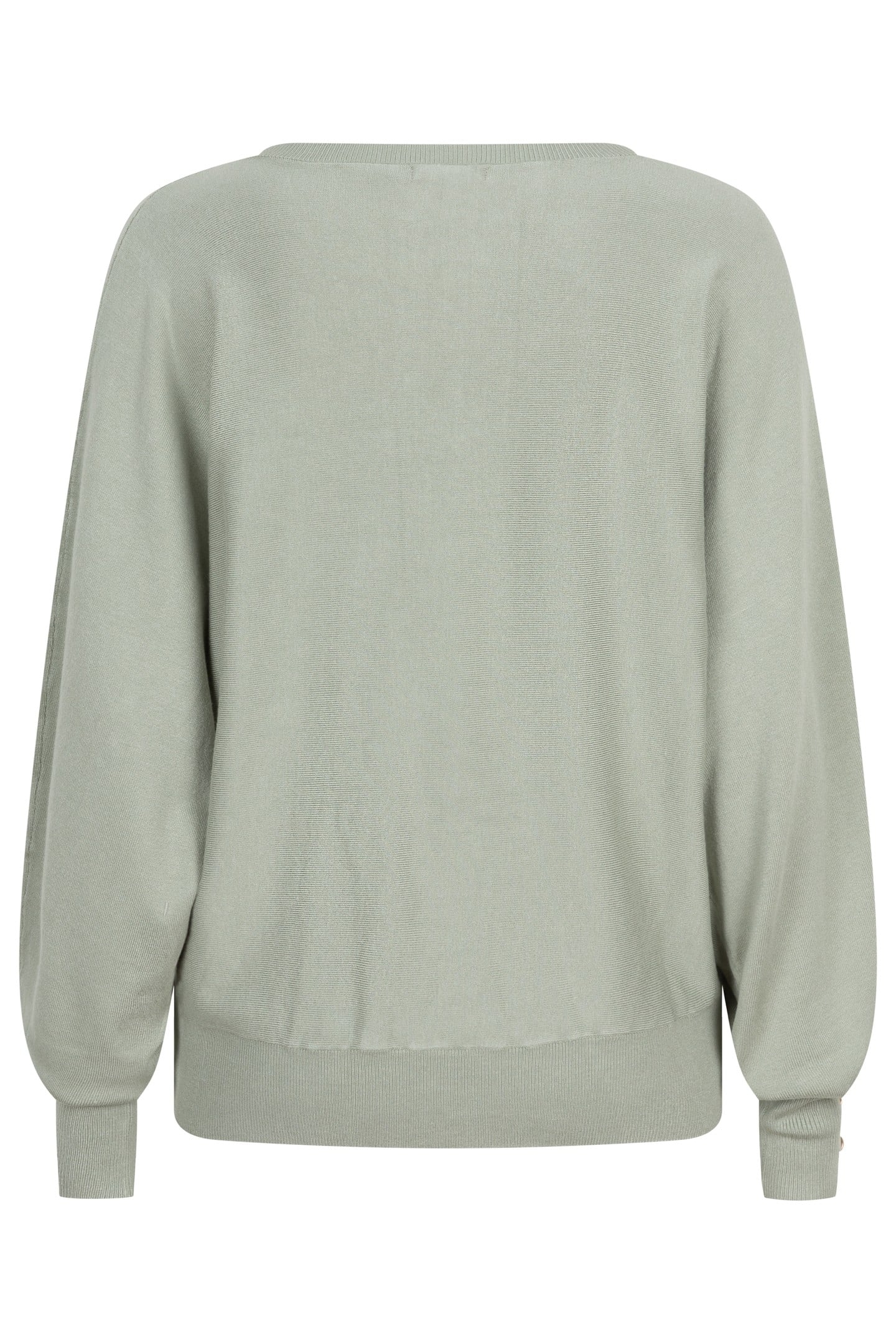 SWEATER BATWING BASIC KNIT JADE 5