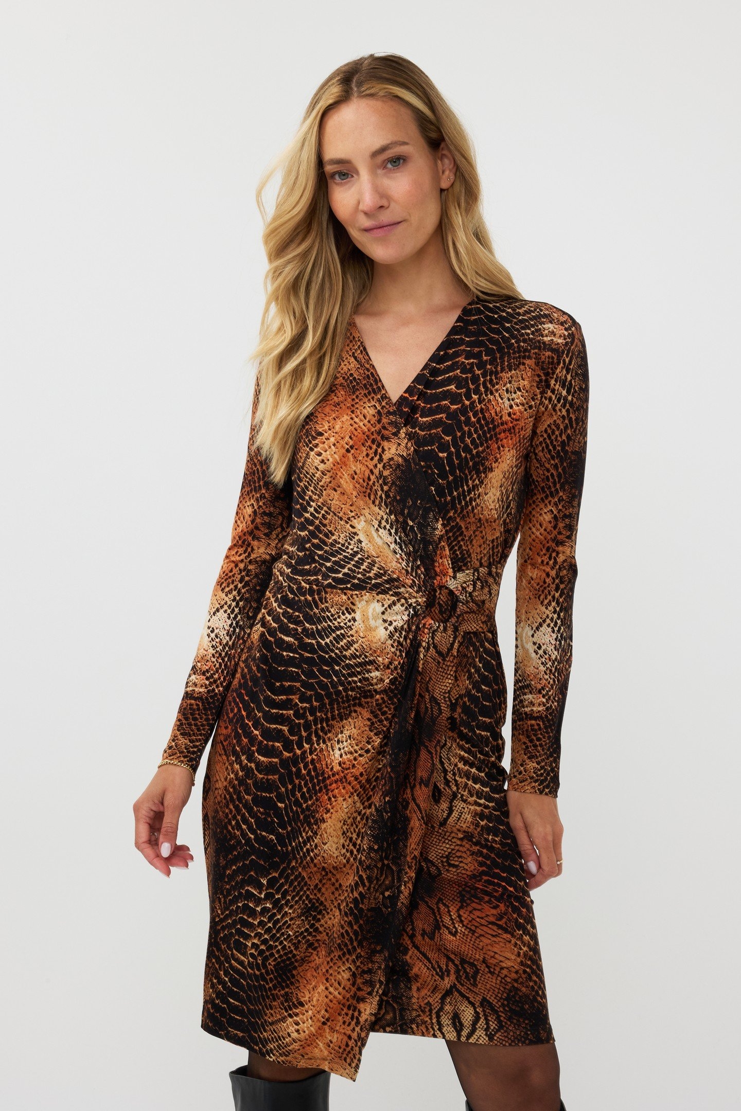 DRESS RING SNEAKY EVE PRINT 2