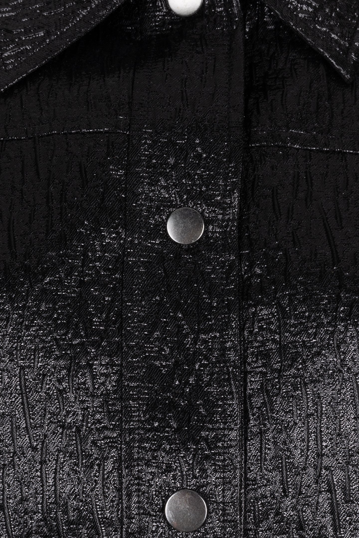 BLAZER METALLIC BLACK 7