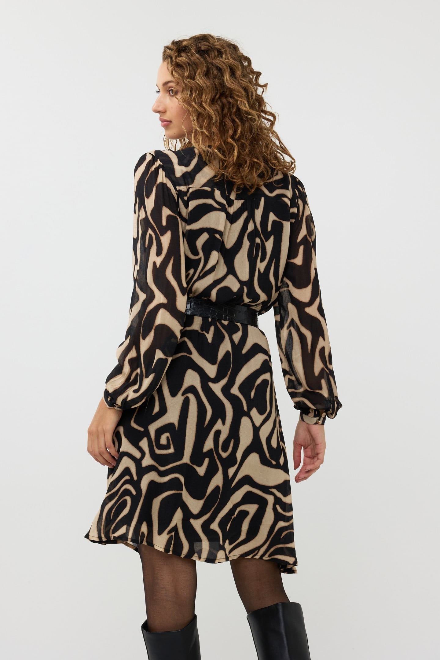 DRESS HARMONY PRINT 3