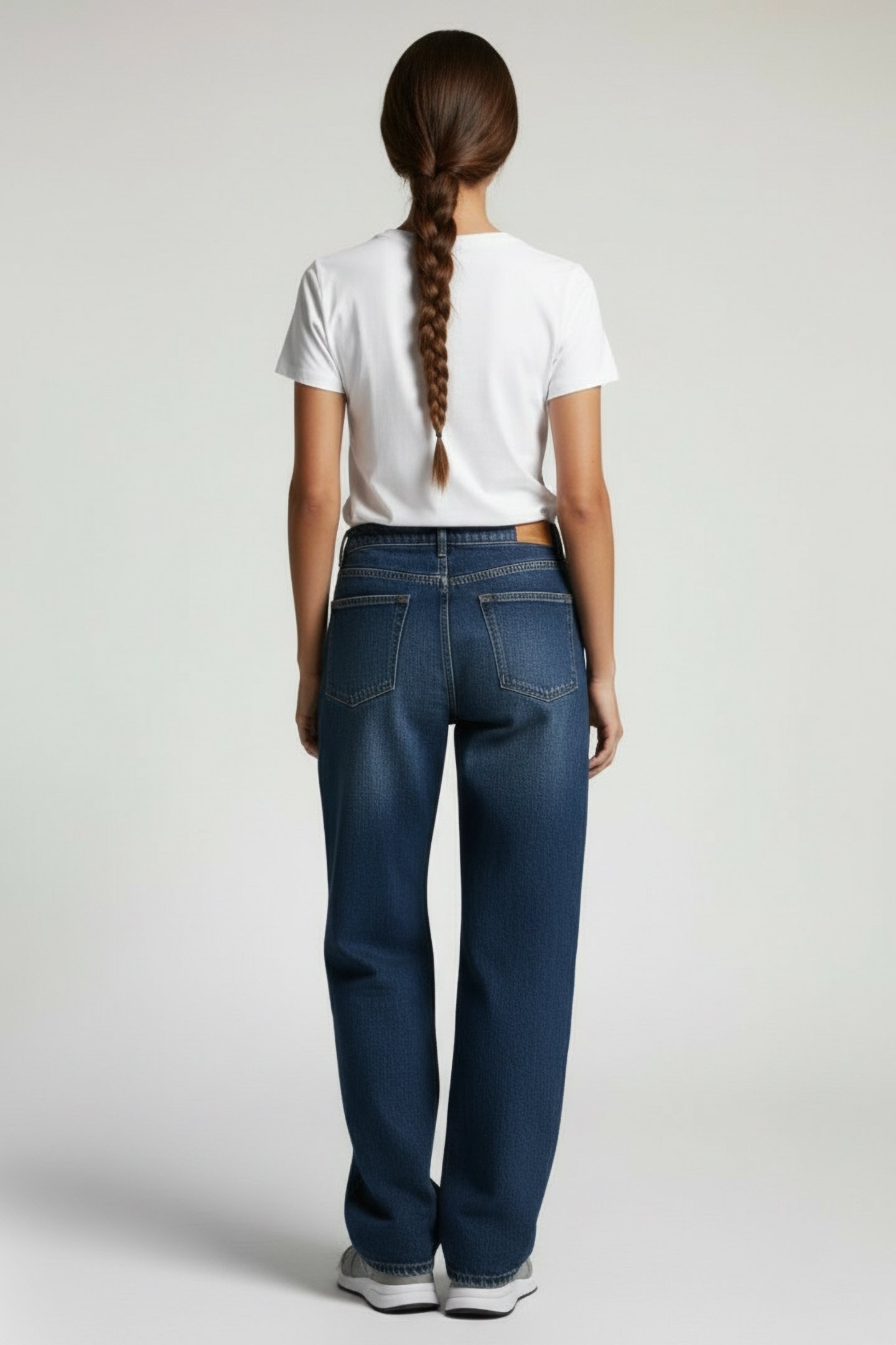 T-SHIRT FLOWER RHINESTONES OFF WHITE 2