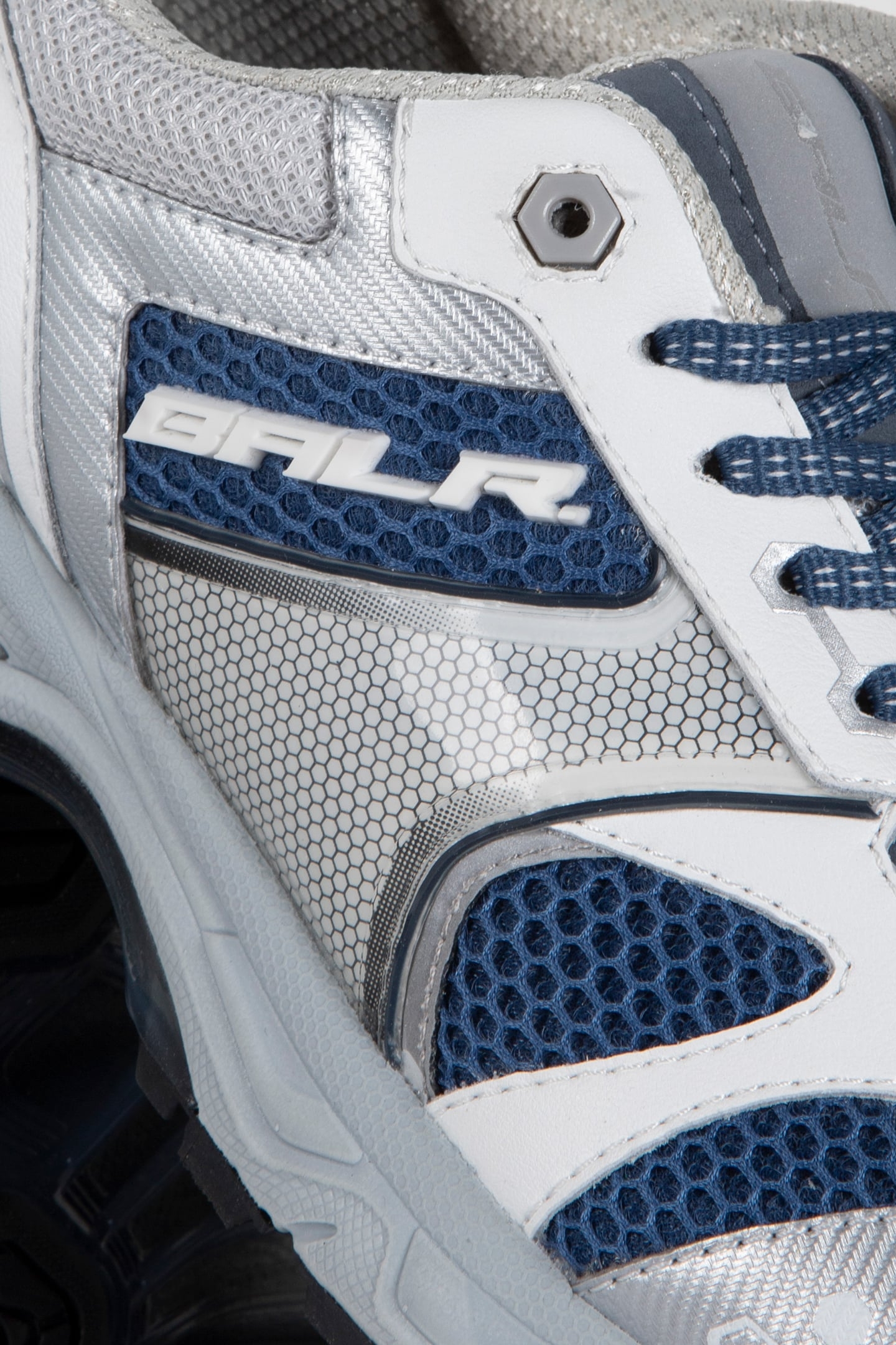 TRIVELLA RUNNER SILVER/NAVY/WHITE 4