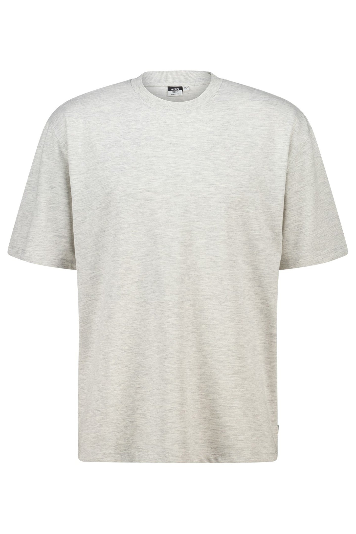 ELLIOT LIGHT GREY MELANGE 4