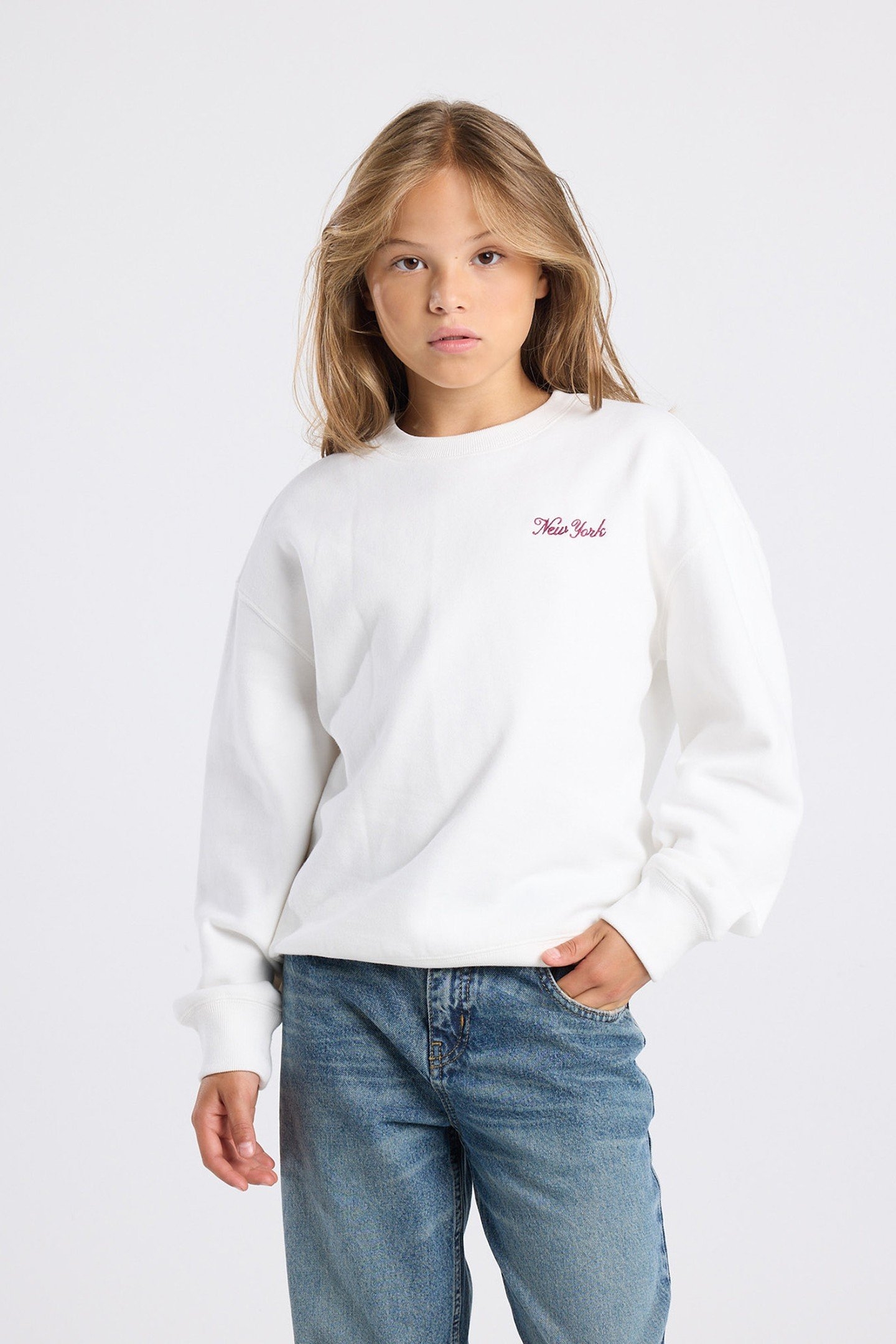 SANA JR OFF WHITE 1