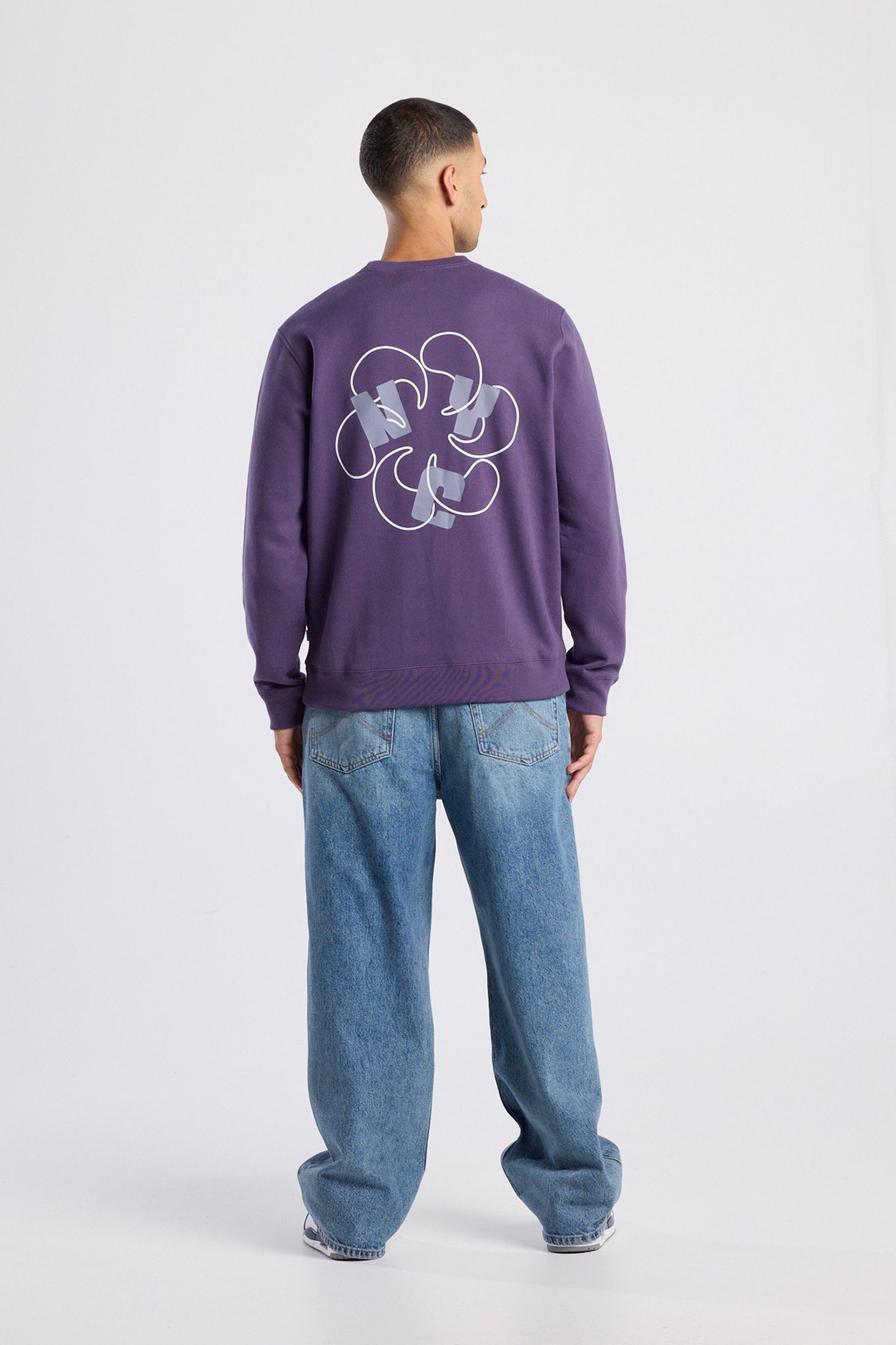 STEPHAN CREW LILAC 2