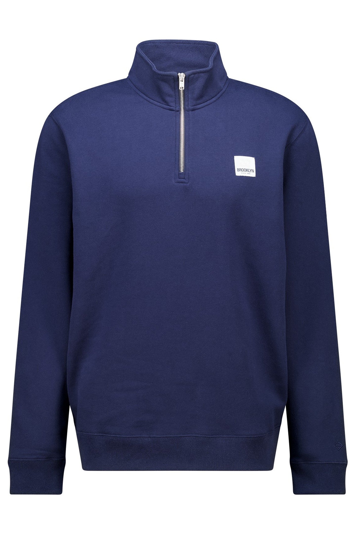 STEPHAN HALFZIP DARK BLUE 4