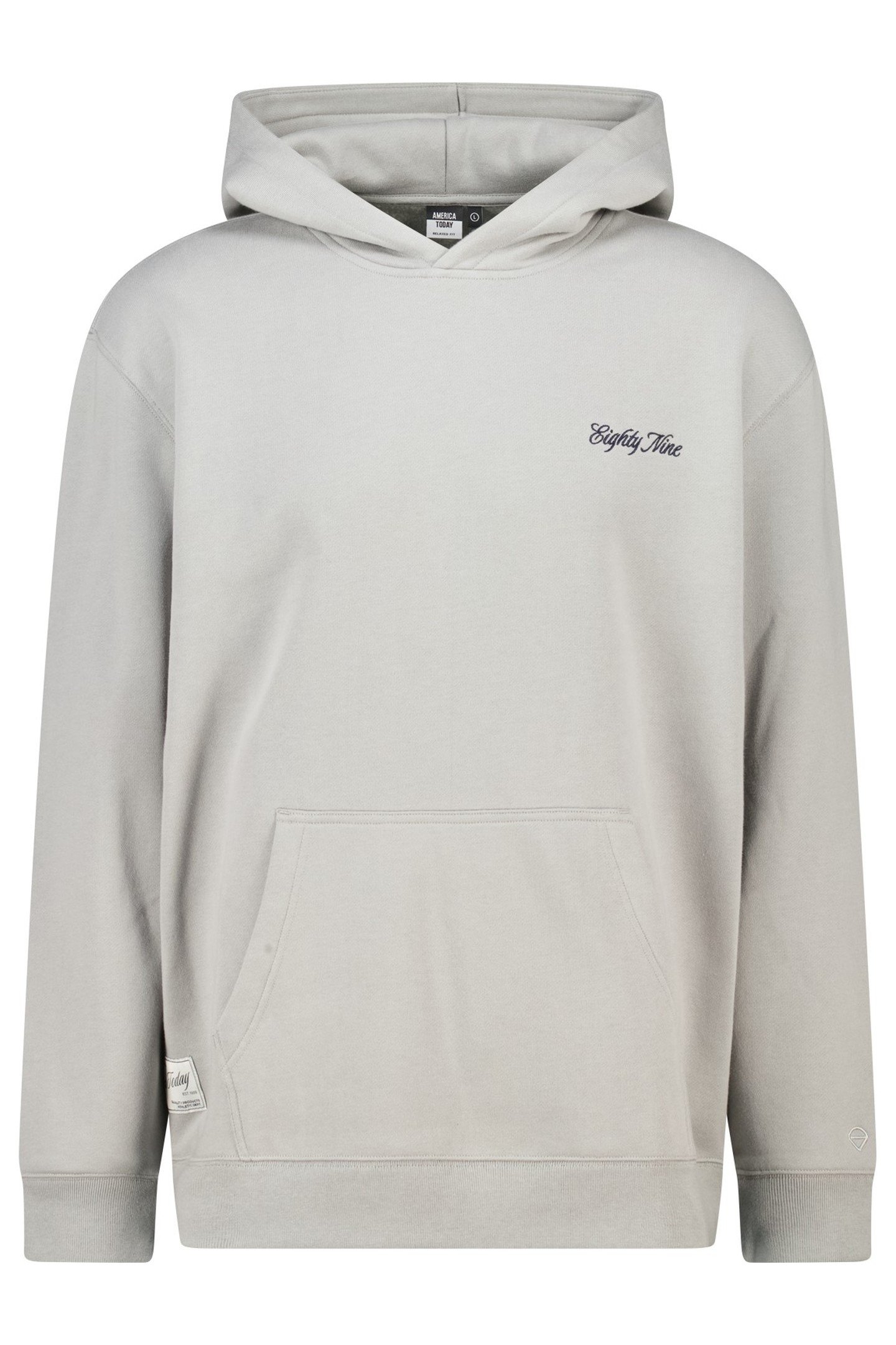 SEAN HOOD MOUSE GREY 4