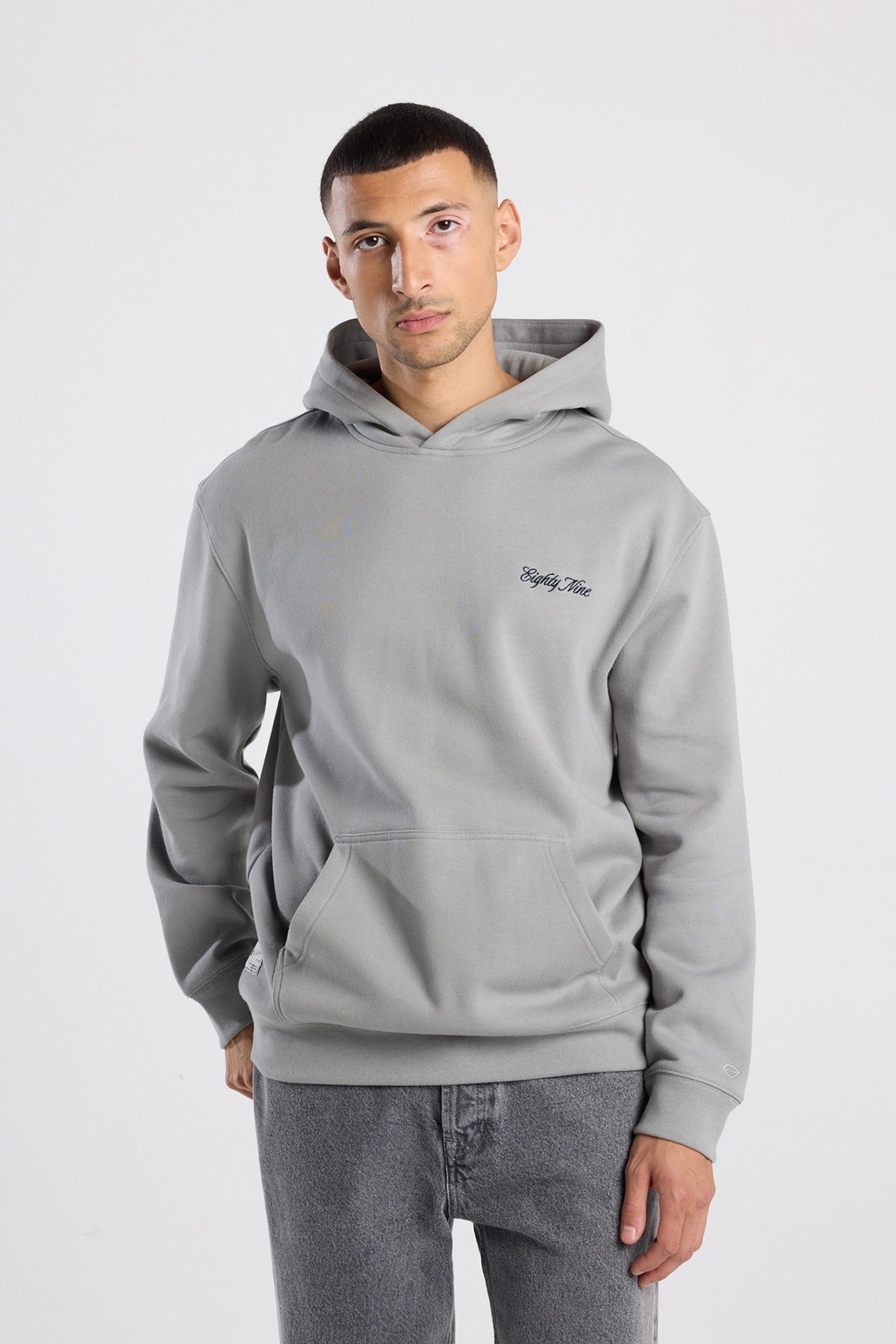 SEAN HOOD MOUSE GREY 1