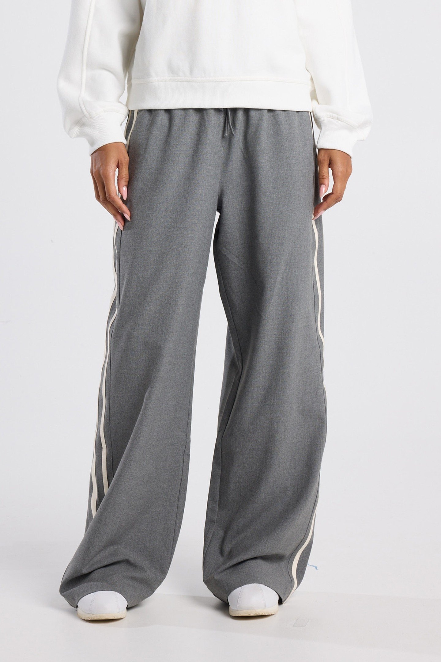 PAOLA GREY MELANGE 1