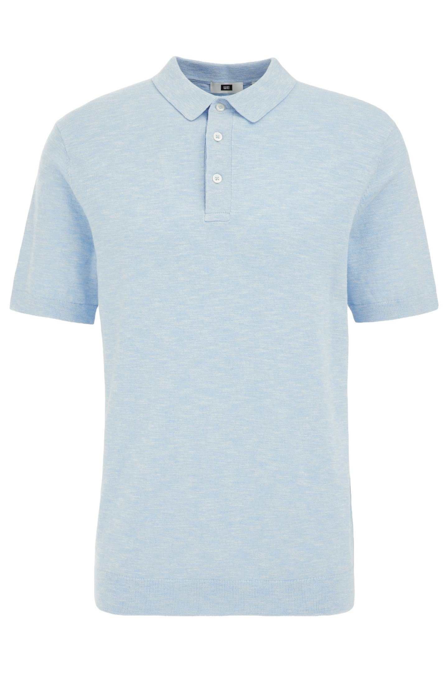 POLO LIGHT BLUE 1