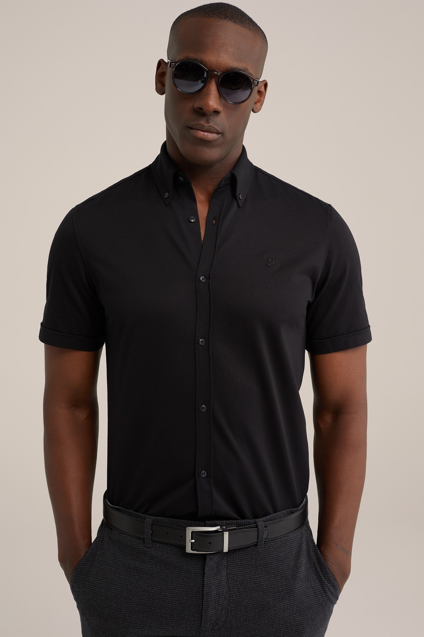 SHIRT BLACK 7