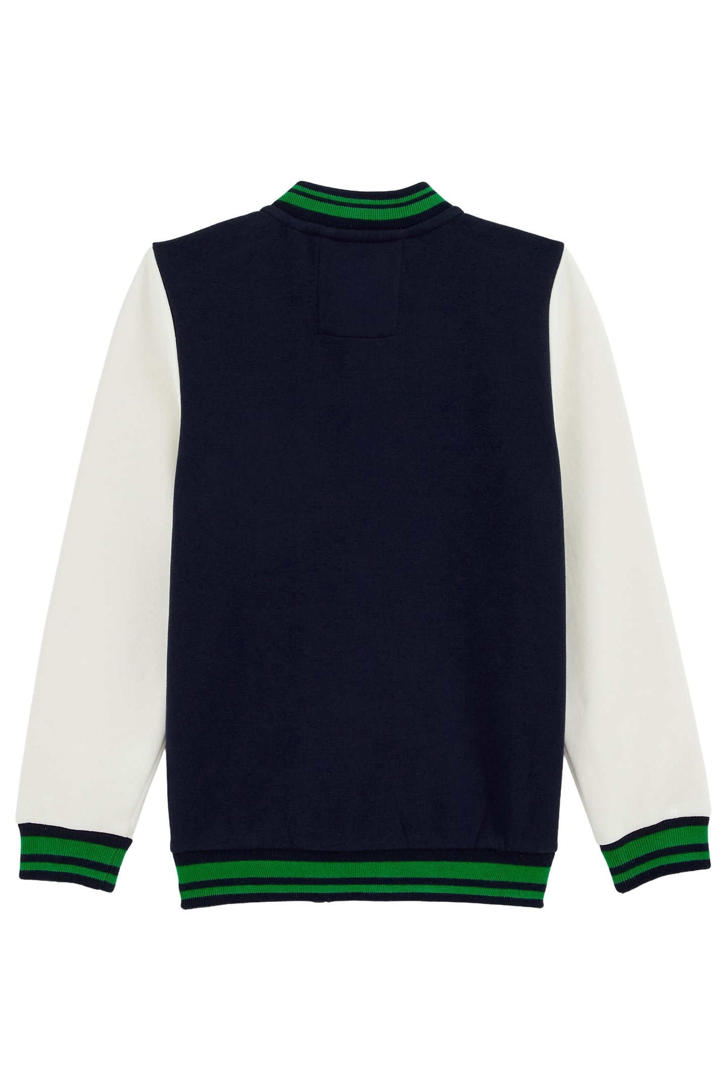 BOYS BOMBER DARK BLUE 4