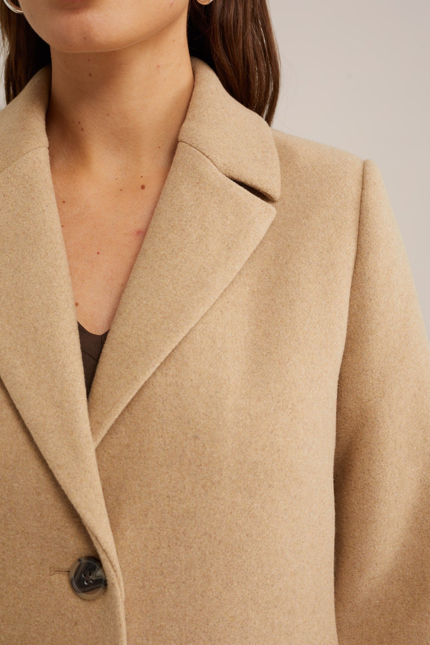 COAT BEIGE 5