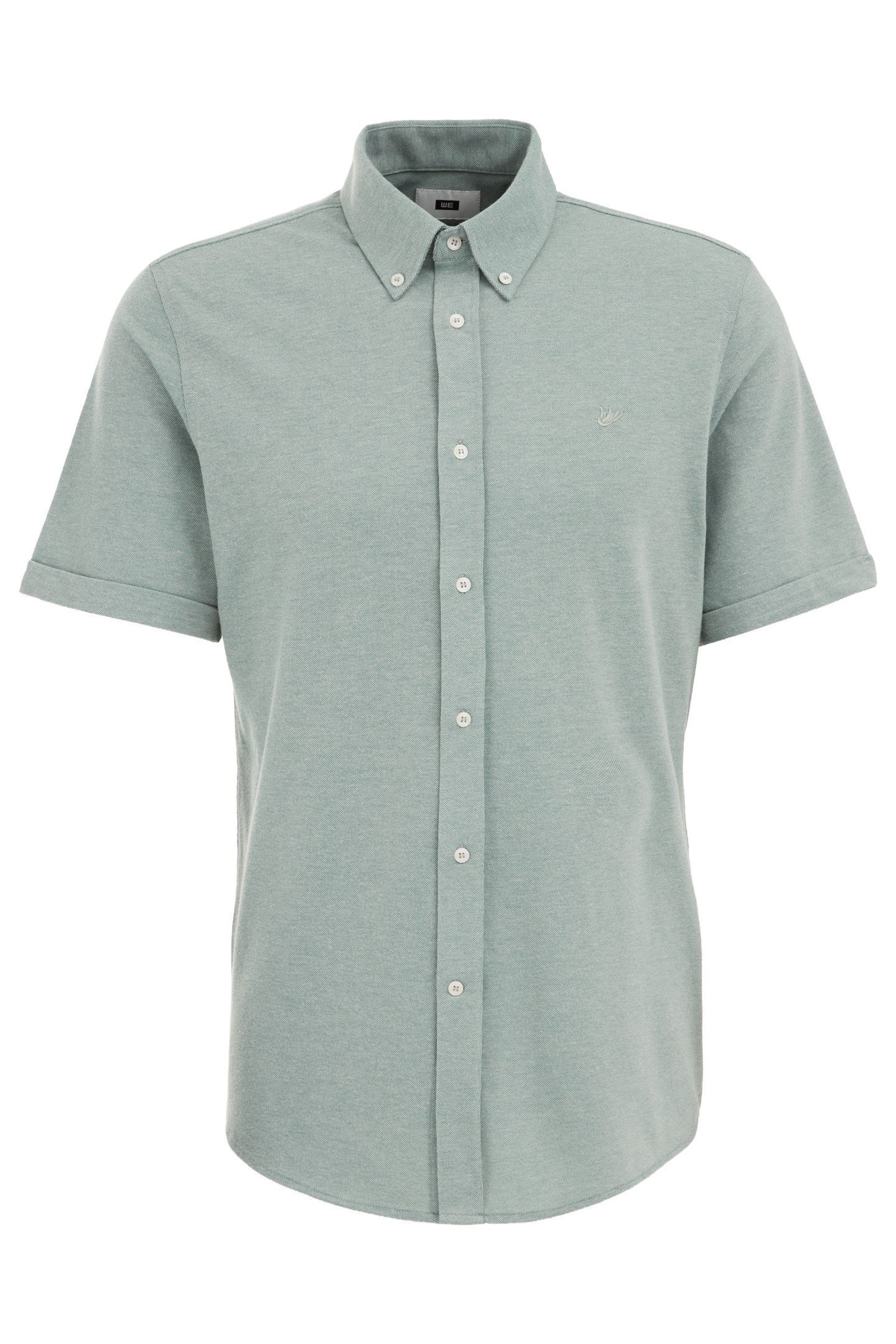 SHIRT LIGHT GREEN 1