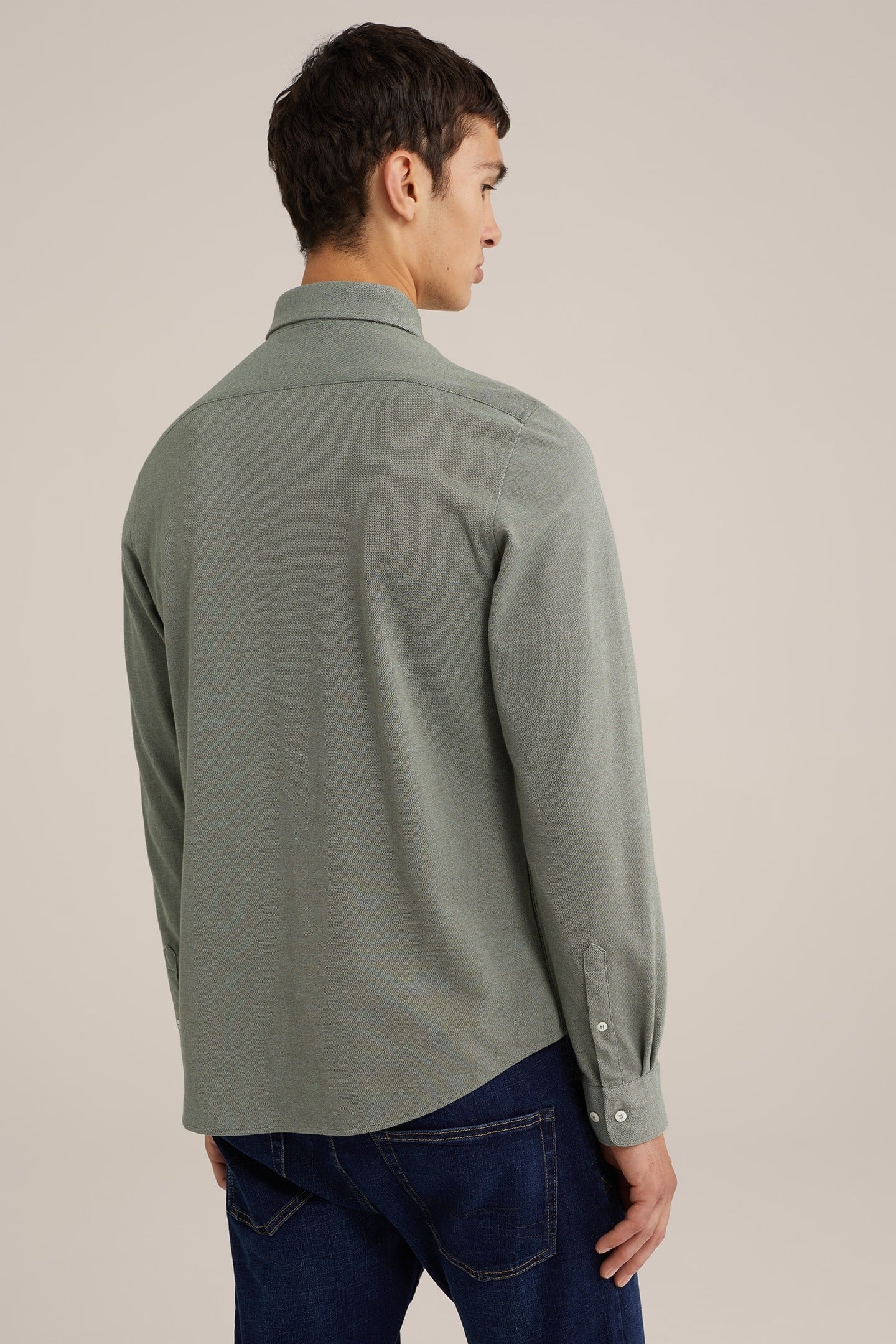 SHIRT SEA ​​GREEN 3