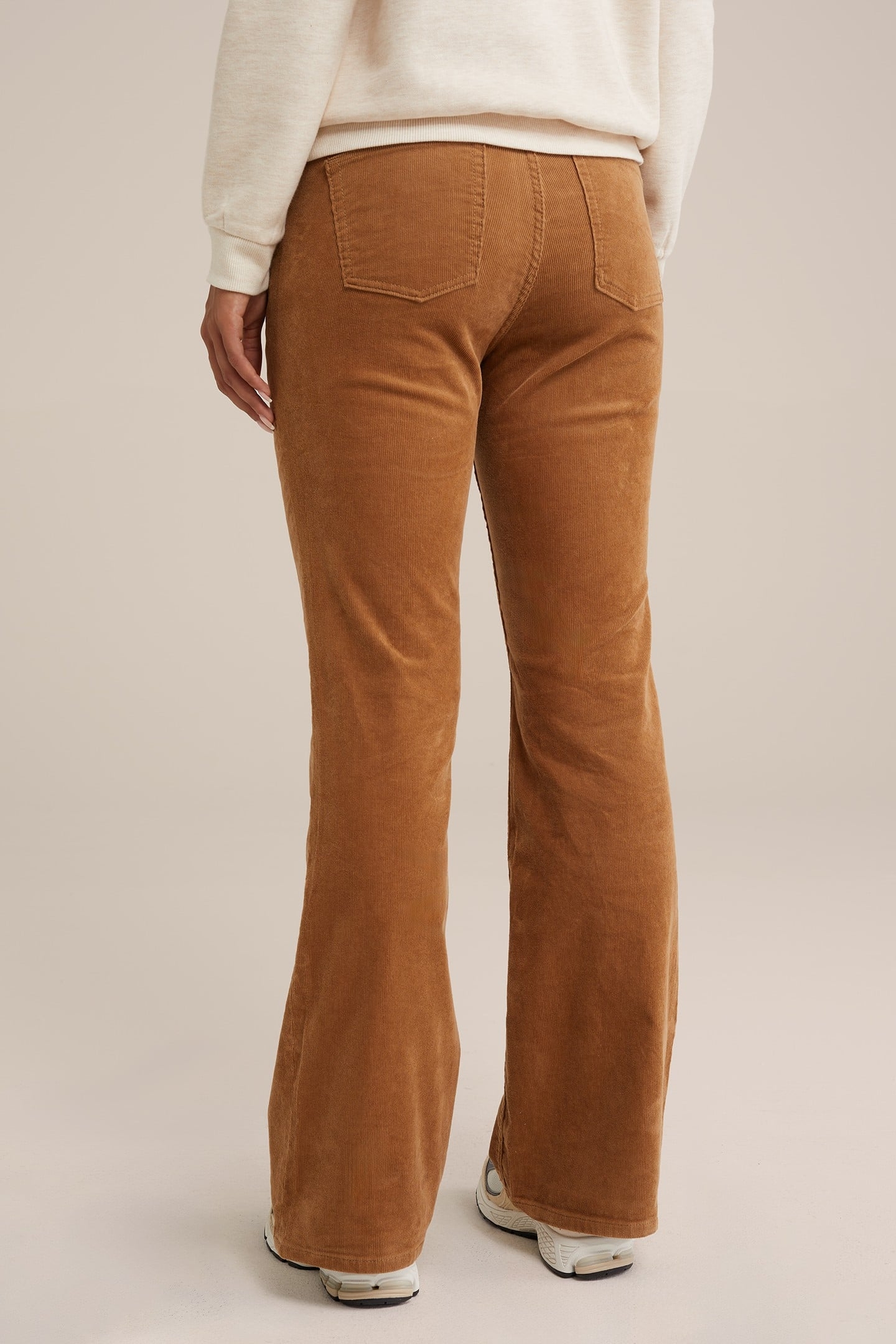 TROUSER LIGHT BROWN 3
