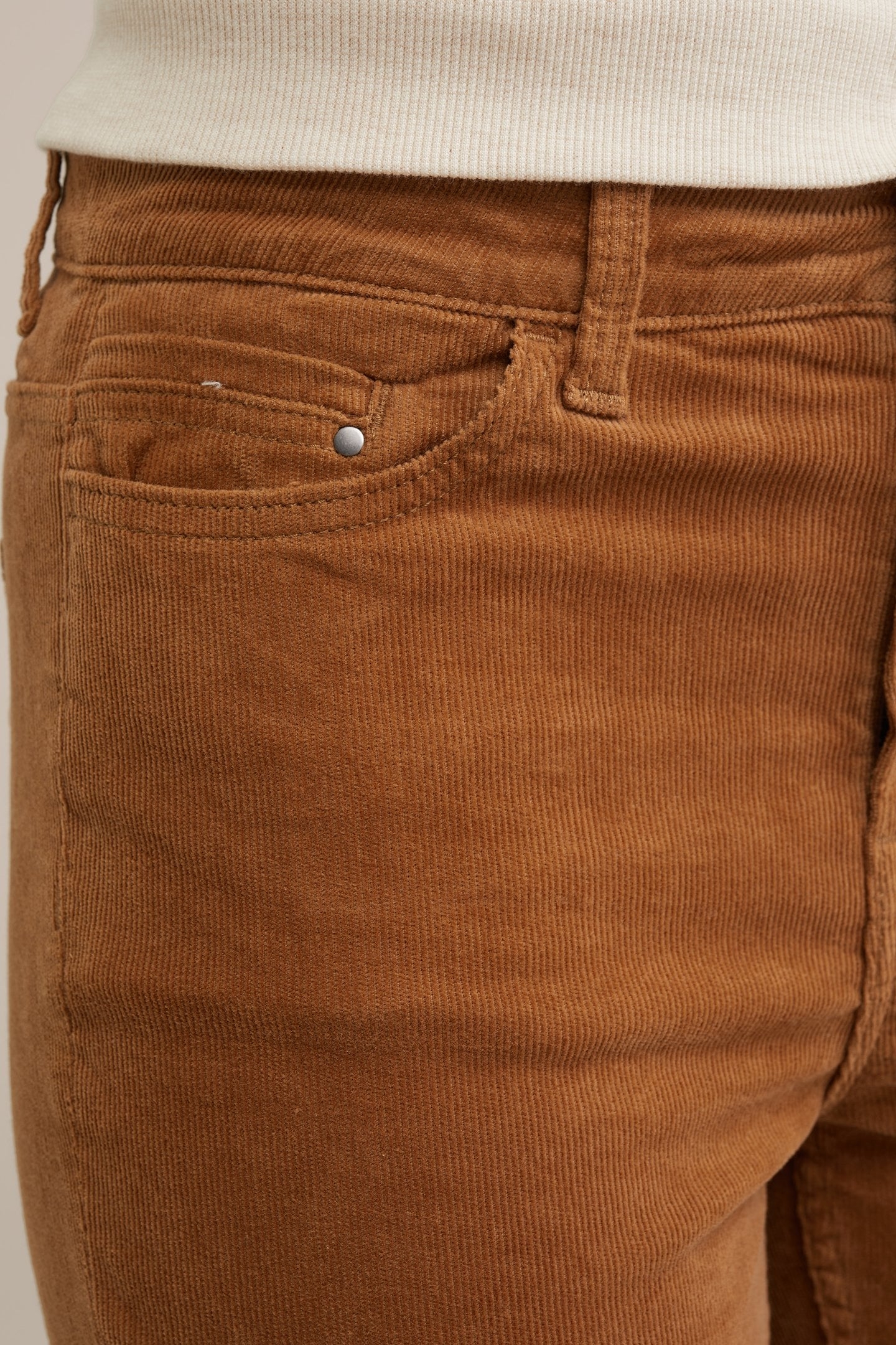 TROUSER LIGHT BROWN 5