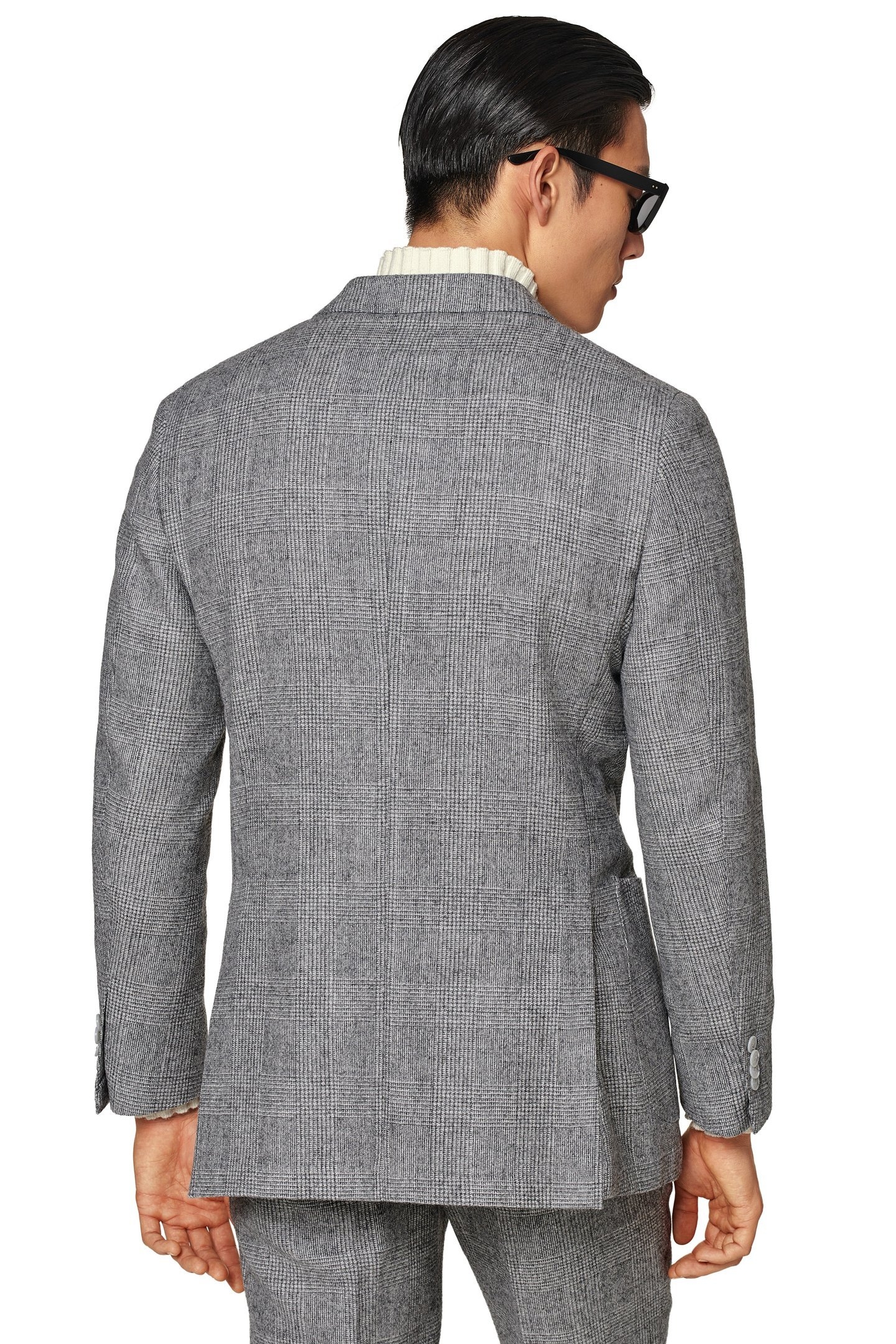 SUIT-LT GREY LIGHT GREY 3