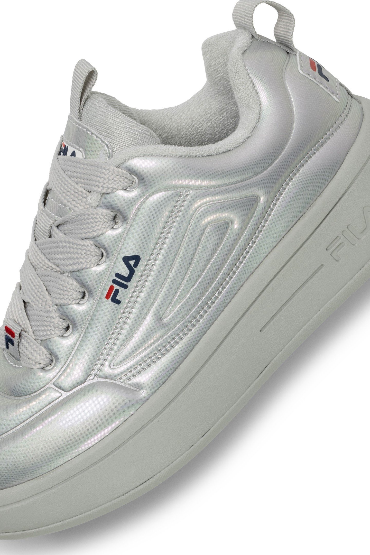 FILA SUPERBUBBLE F SILVER 6