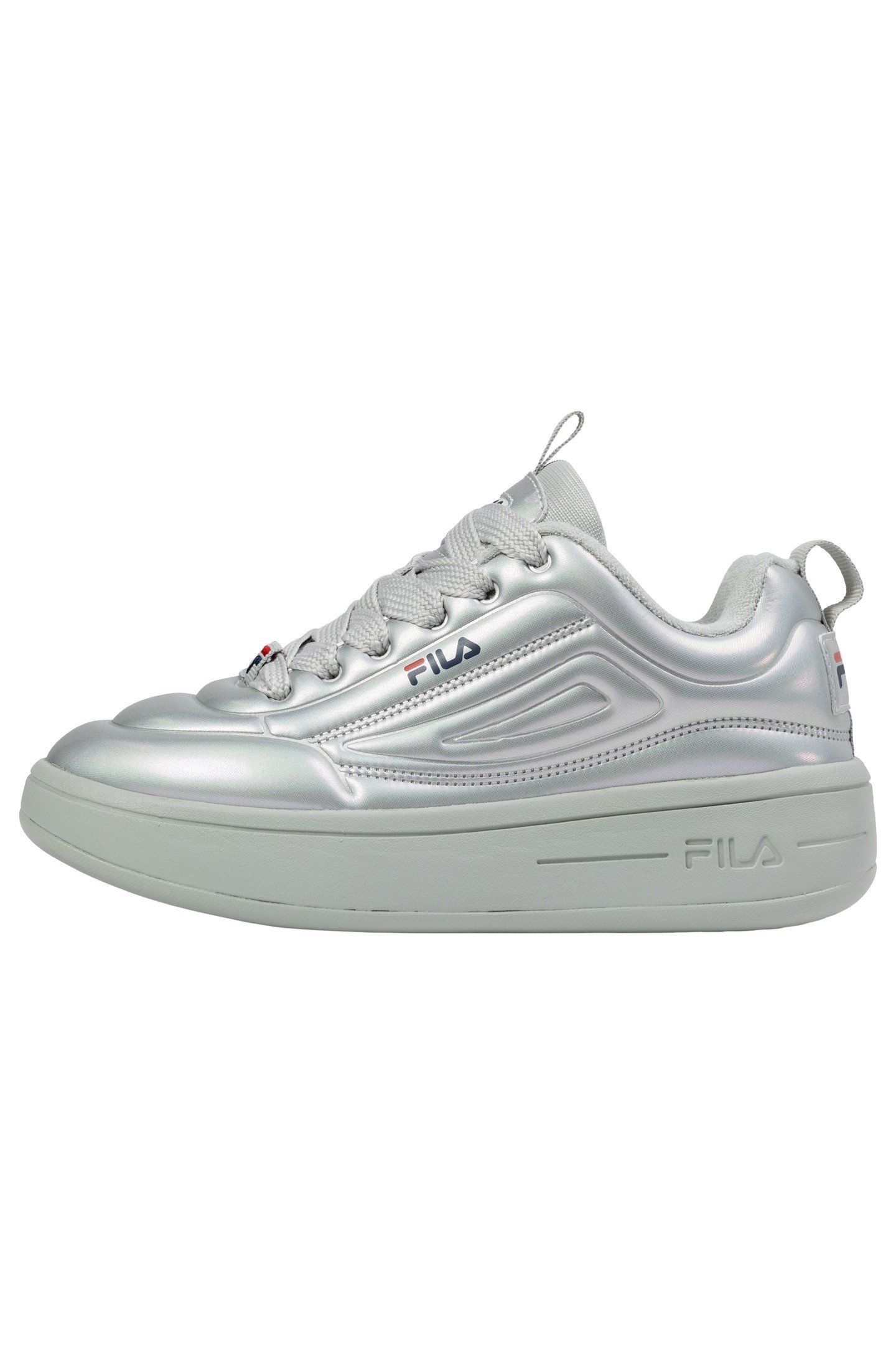 FILA SUPERBUBBLE F SILVER 4
