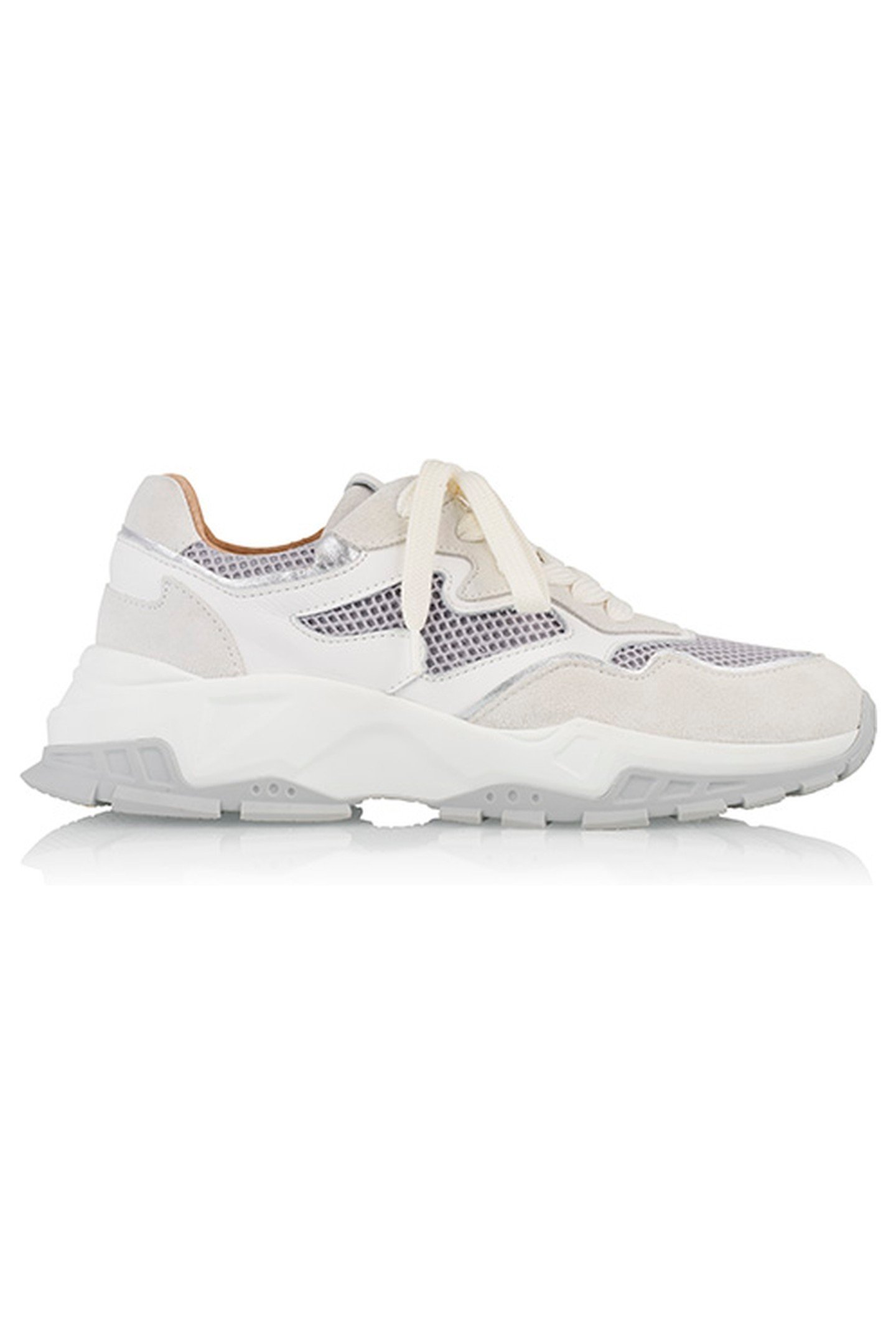 CHESTER WHITE / LT. GREY 1