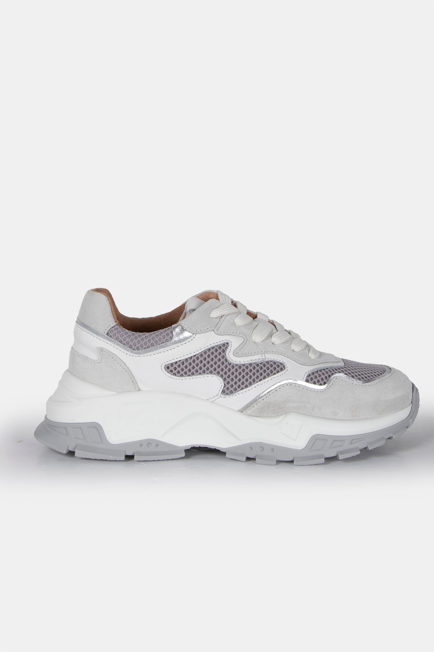 CHESTER WHITE / LT. GREY 2