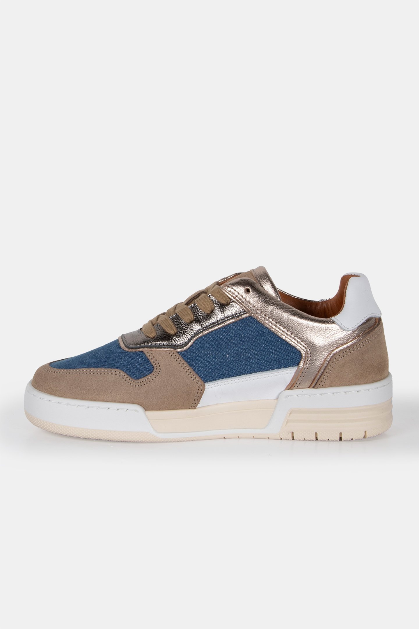 RUGBY DENIM BEIGE / STONE 4