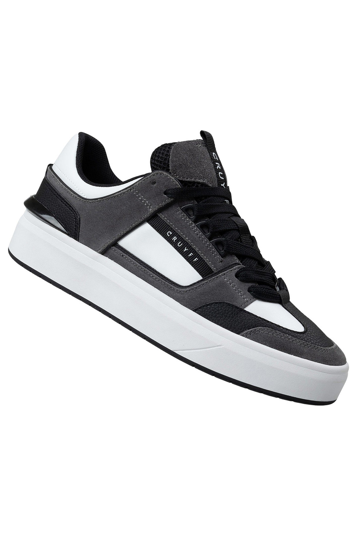 KICKTURN MID GREY/WHITE 7